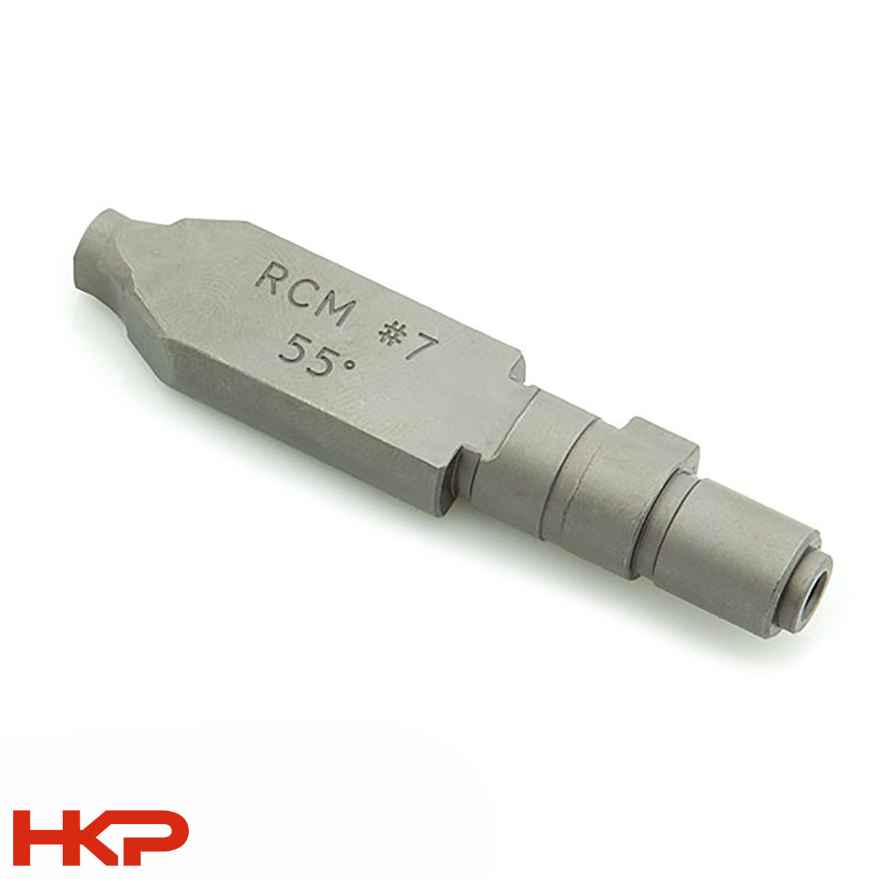 かく HK33, HK53, HK93 Locking Piece # 7 - 55 Degree