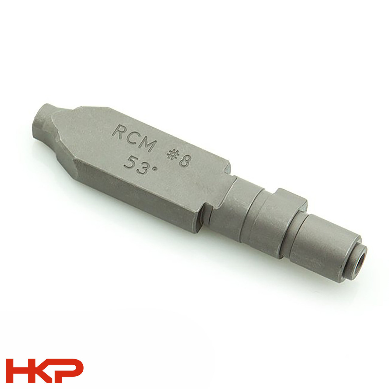 HK33, HK53, HK93 # 8 Locking Piece 53 Degree