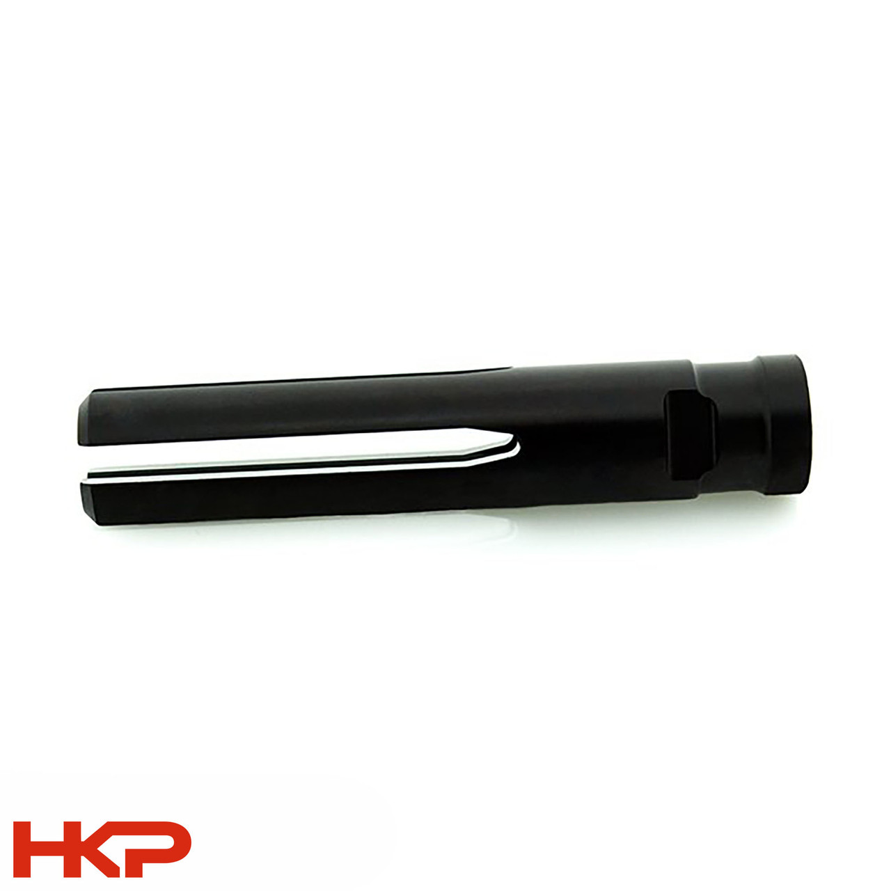 HK33K, G3K Flash Hider - 4 Prong - Threaded 15x1 RH