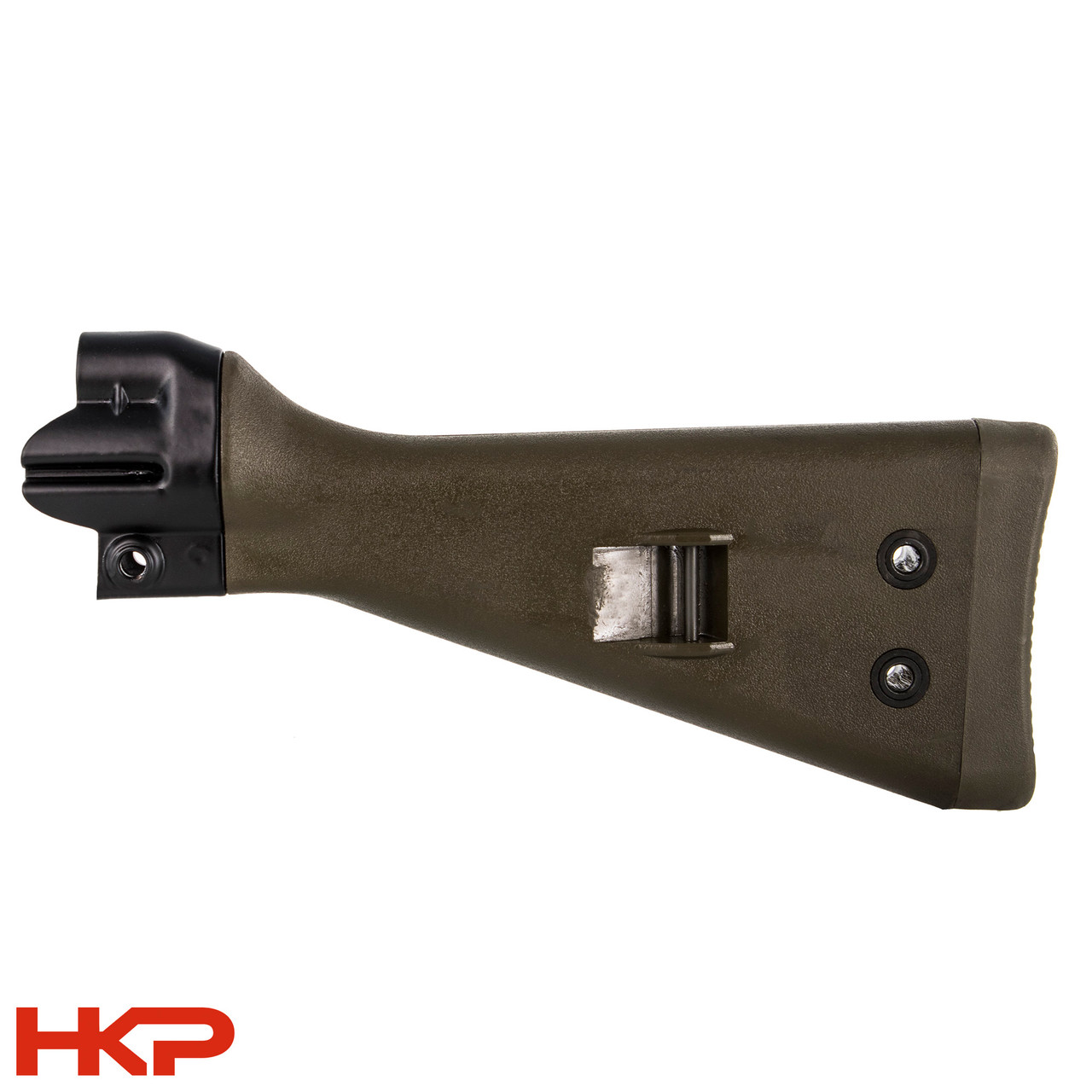 HK33, HK53, HK93 Surplus Fixed Stock - A2 - Dark OD Green