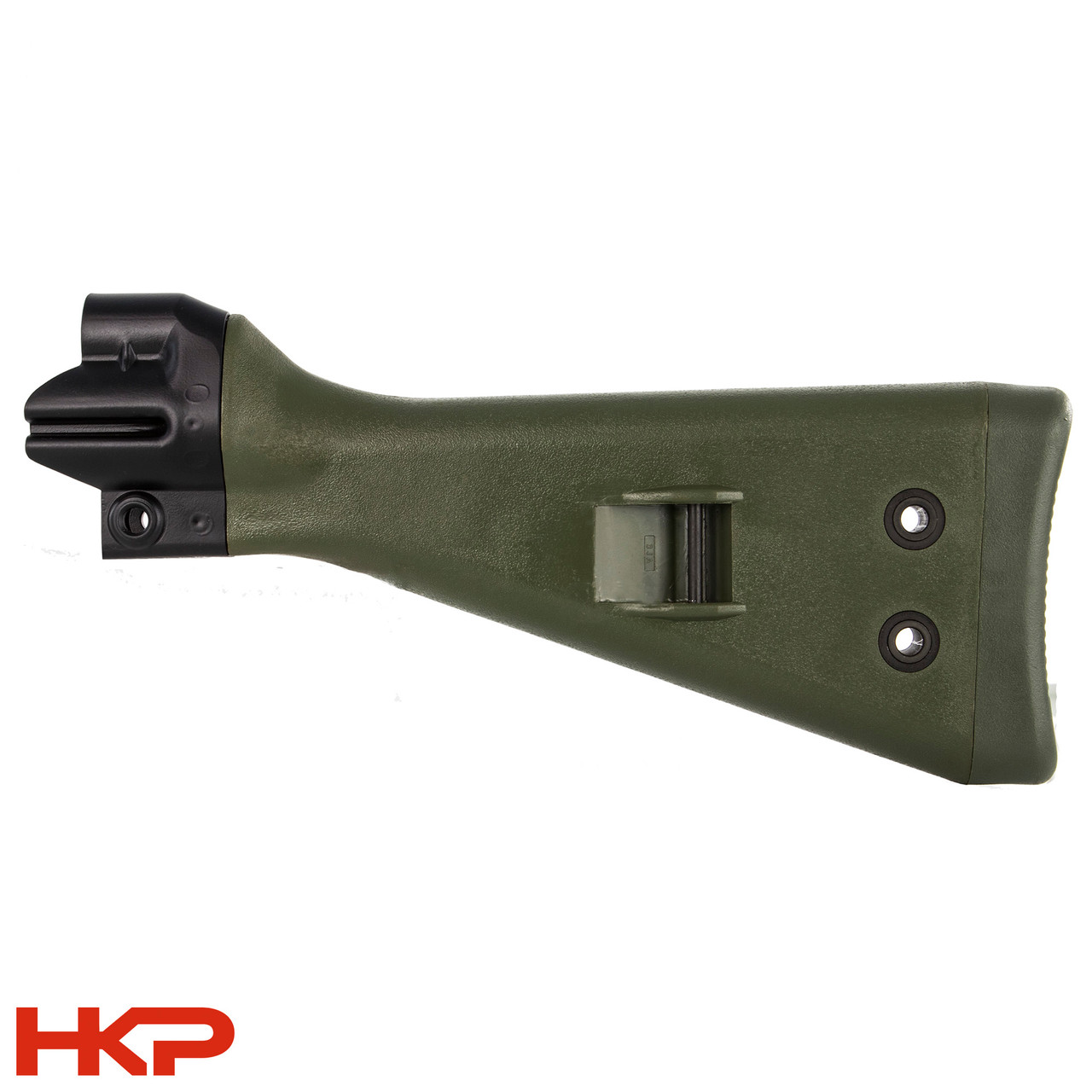 HK33, HK53, HK93 Surplus Fixed Stock - A2 - Jungle Green