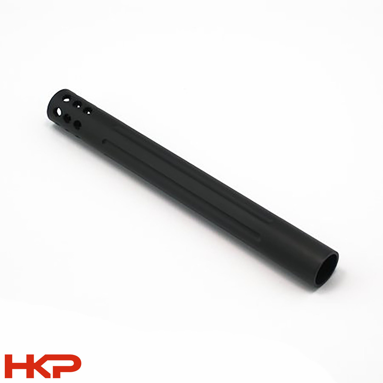 HK51, HK53 Barrel Extension - Fluted - Urbach Style - Threaded 15x1 RH