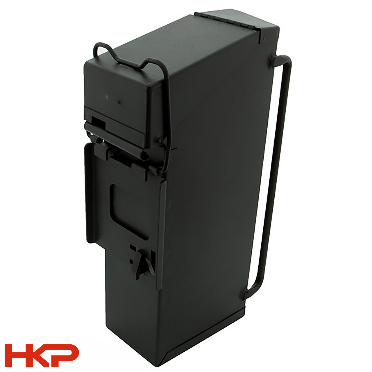 HK HK21E Ammunition Belt Box - 7.62x51 / .308