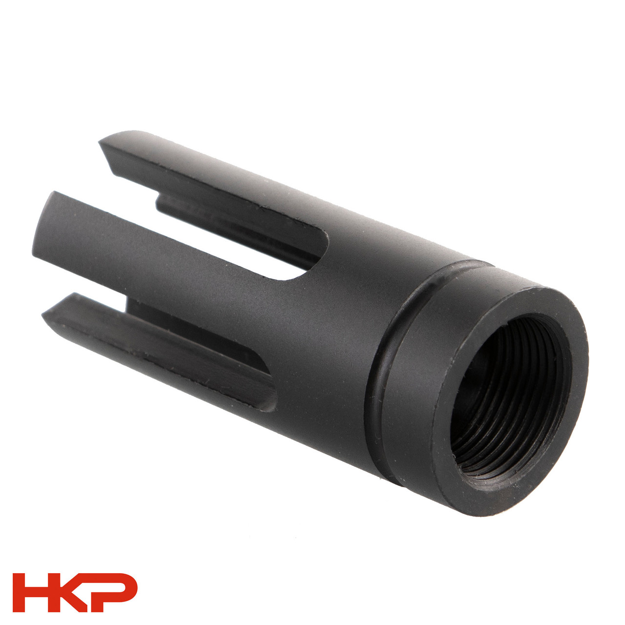 HK USP, HK45, UMP Flash Hider - .45 ACP - 5 Prong - Threaded 16x1 LH