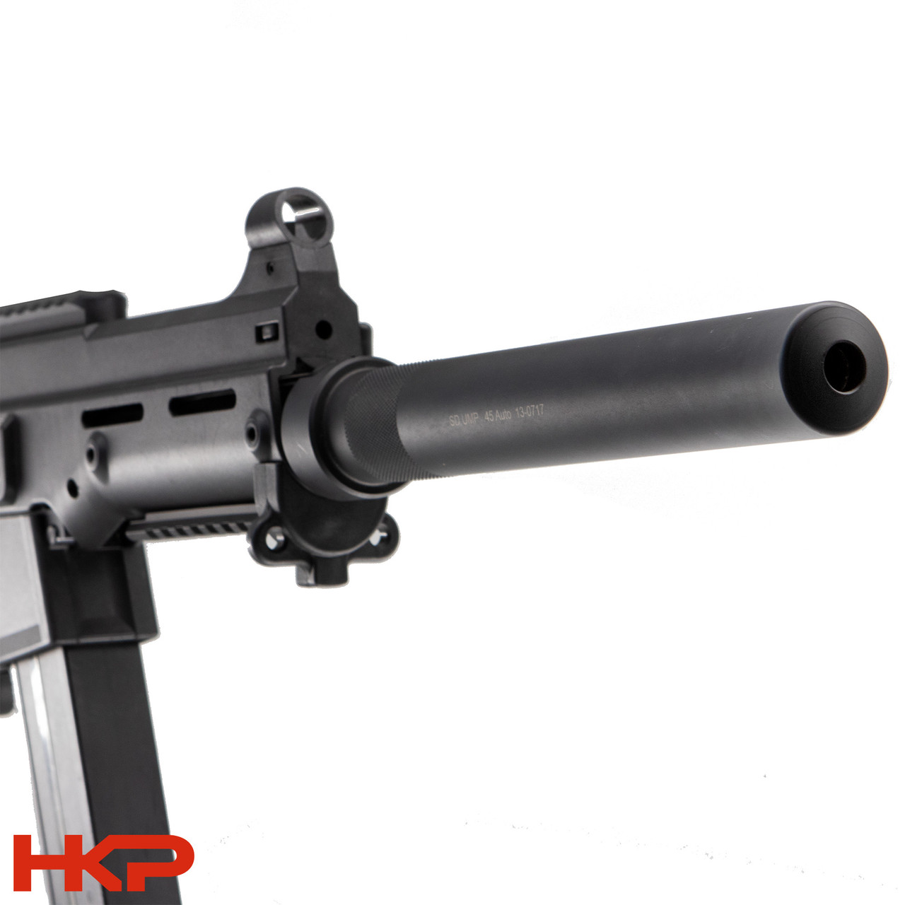 HK USC Faux Suppressor - .45 ACP