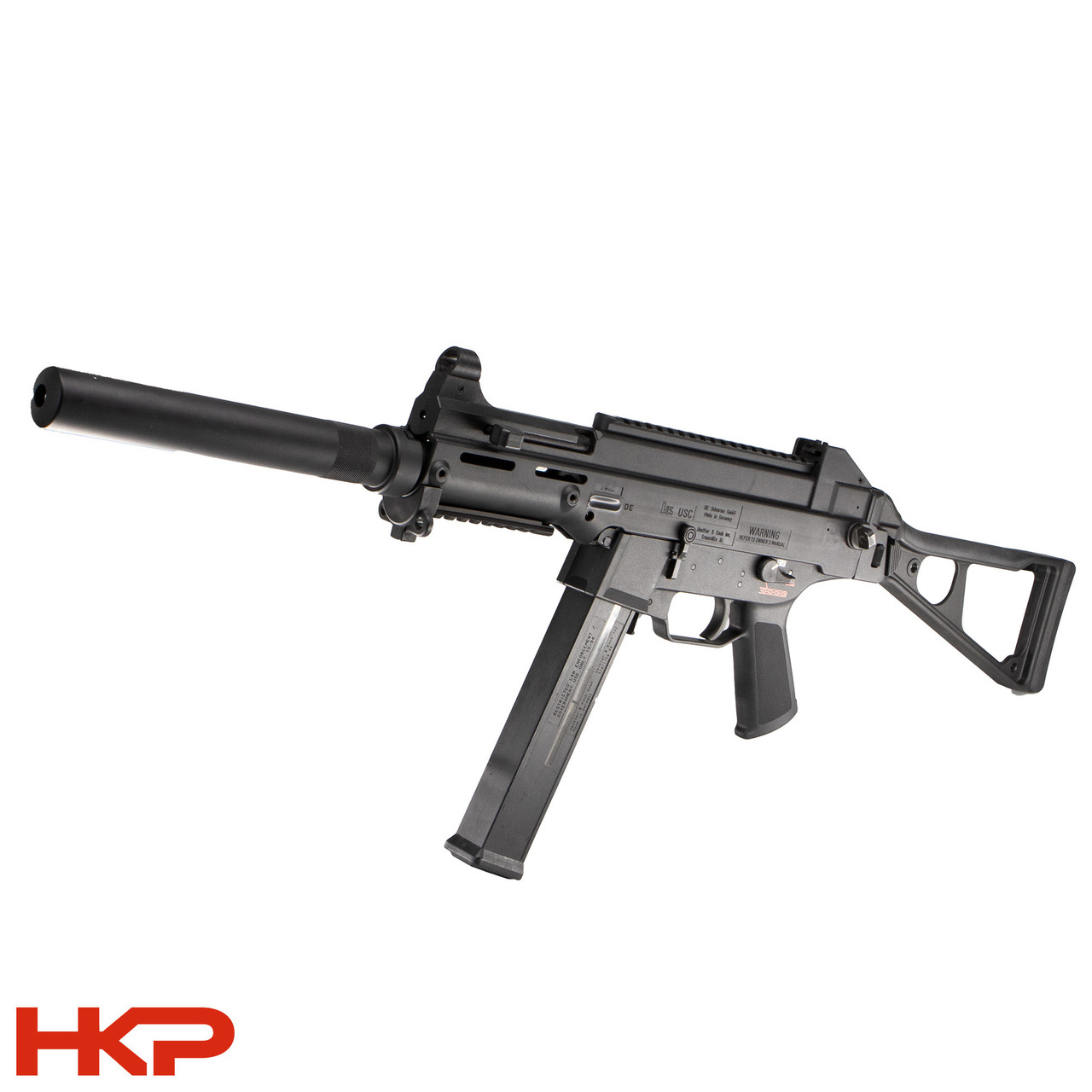 HK USC Faux Suppressor - .45 ACP