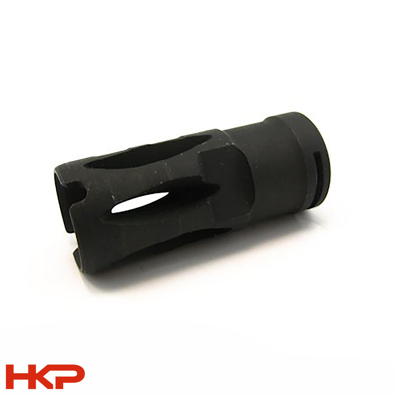 HK416, MR556 Flash Hider - Threaded 15x1 RH