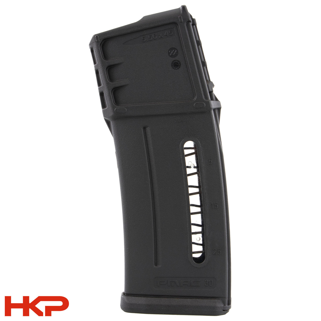 MAGPUL PTS製 G36用 PMAG 5本セット pts-enhanced-polymer-magazine-