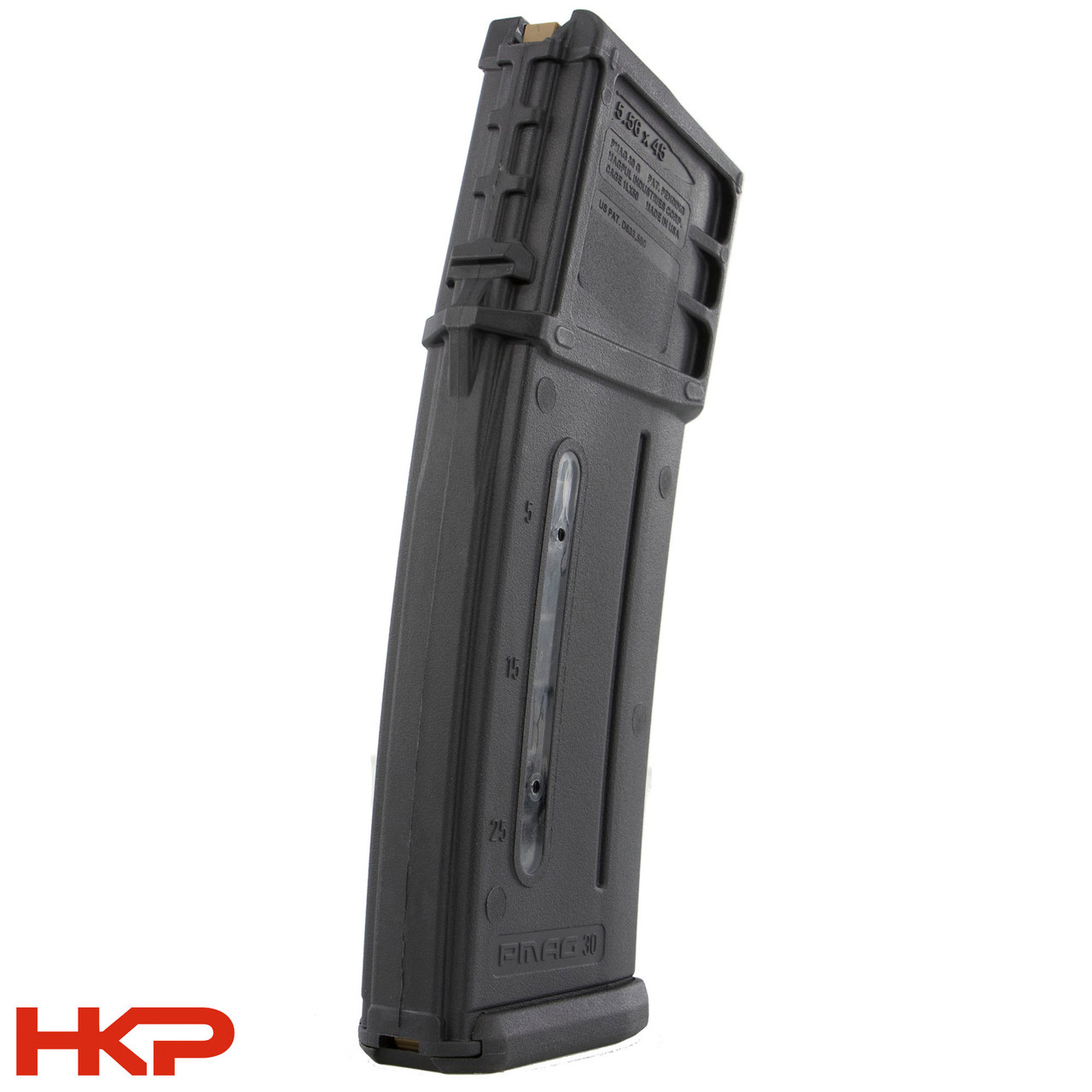 MAGPUL PTS製 G36用 PMAG 5本セット アメリカ通販ファッション MAGPUL PTS製 G36用 PMAG 5本セット