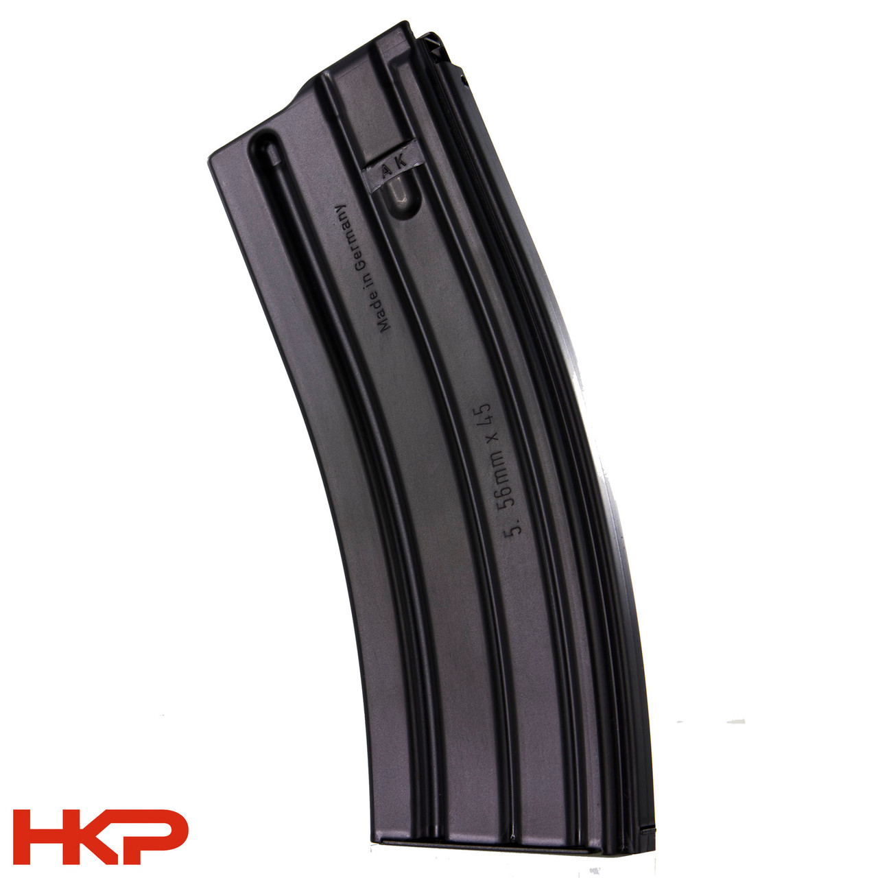 HK 416, MR556 - 30 Round Maritime Magazine - Steel