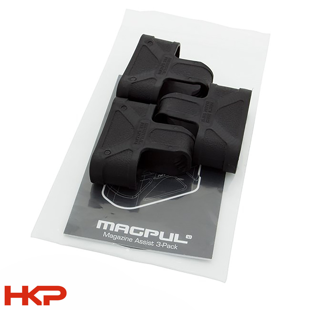 MAGPUL MAGAZINE 5.56 AR BLACK 新品 Magpul 5.56mm 30 Round Magazine (Black)