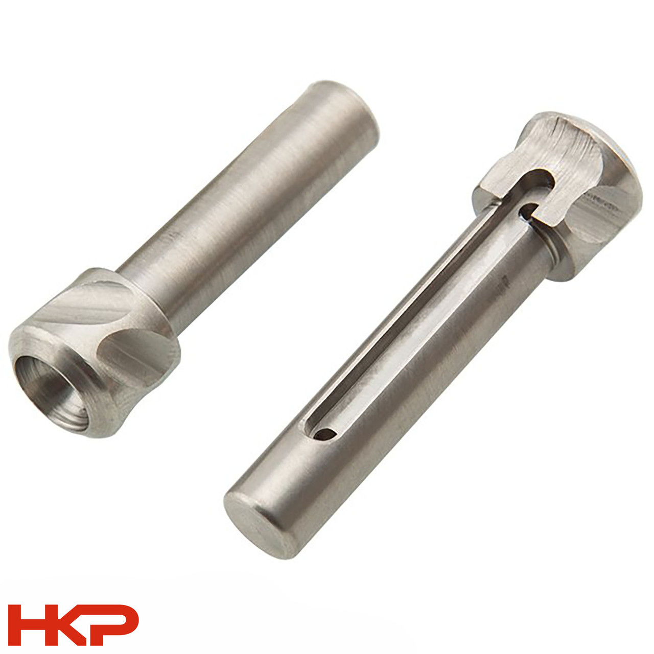HK416, MR556, MR762, AR-15 Pin Set - Take Down - Titanium