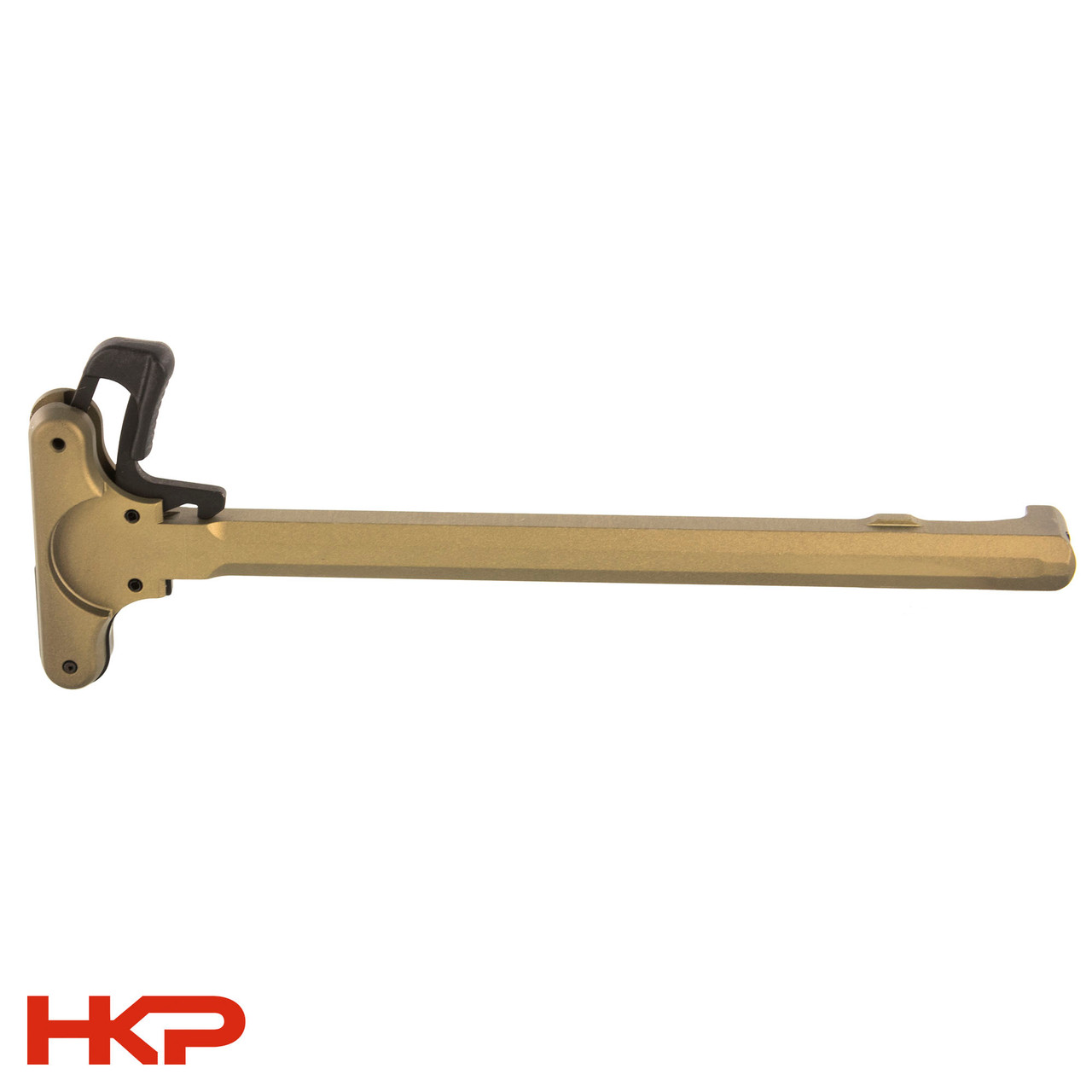 HK416 E1, MR556 Charging Handle - Ambi - RAL8000