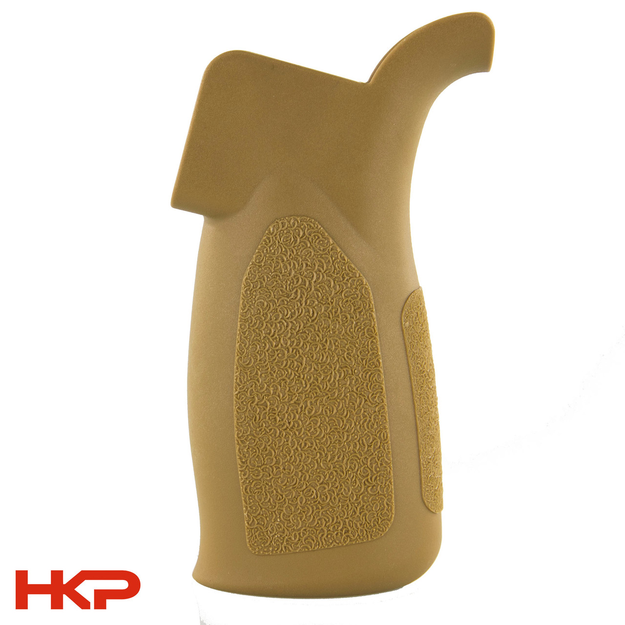 のり2 HK416, HK417, MR556, MR762, G28 A5 Grip V2 - RAL8000