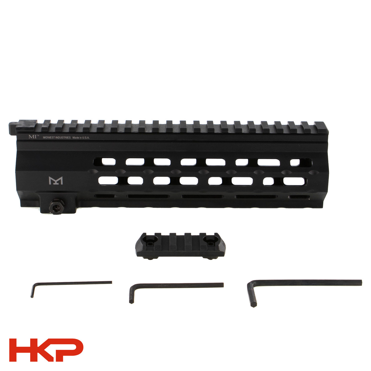 HK416, MR556 Carbine Handguard - 9
