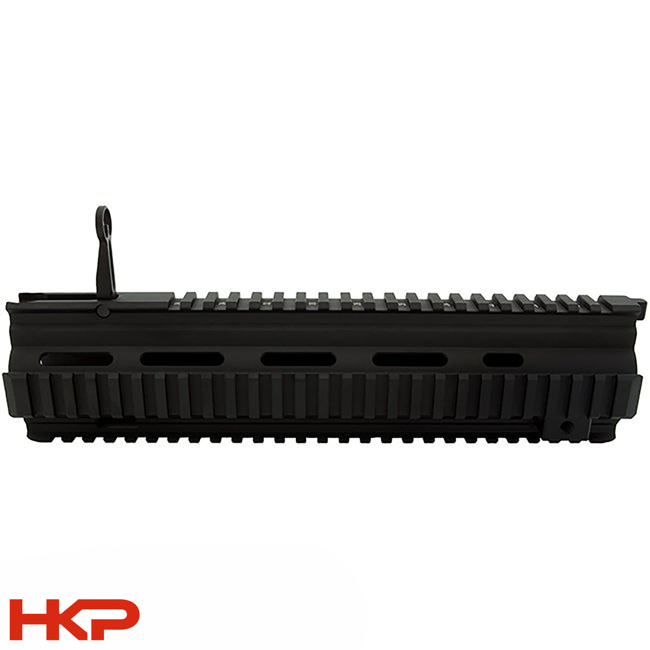 HK416 A3 Handguard - Flip Up Sight - 11