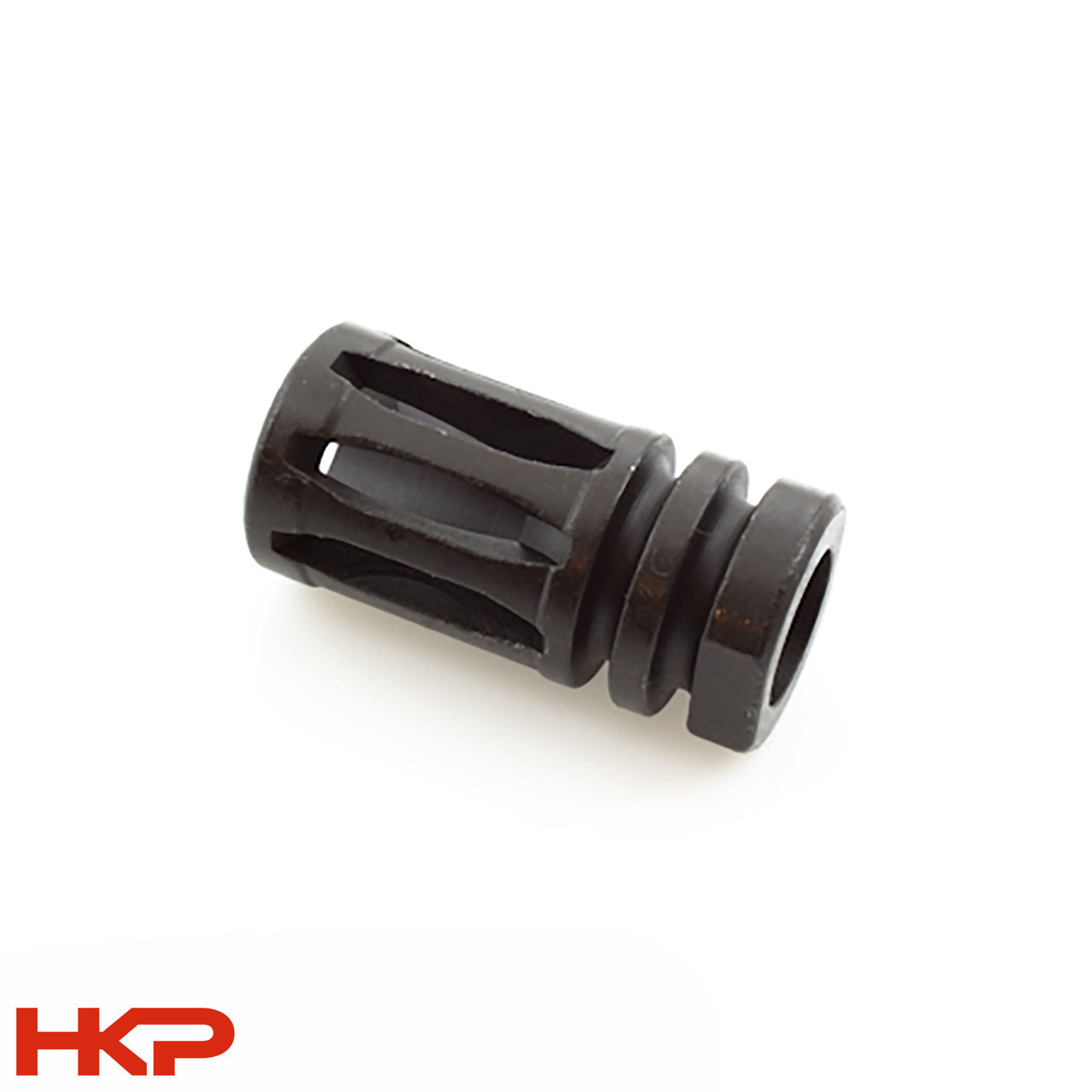 HK416, MR556 Flash Hider - Threaded 1/2x28 - German