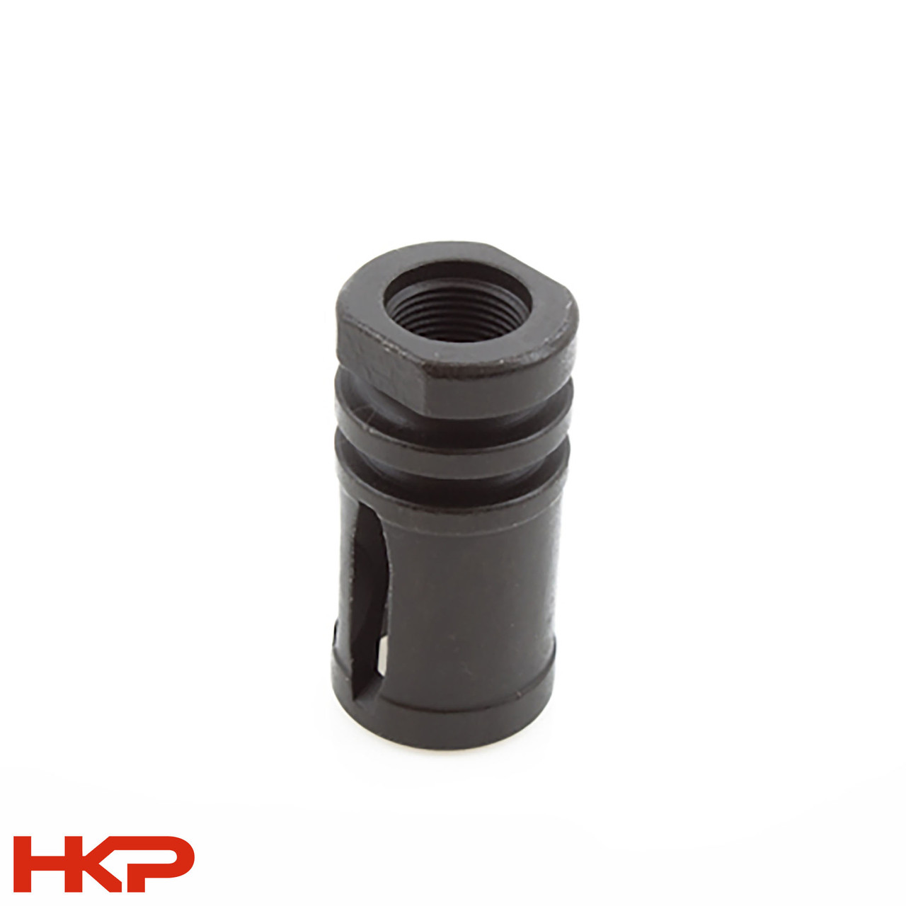 HK416, MR556 Flash Hider - Threaded 1/2x28 - German