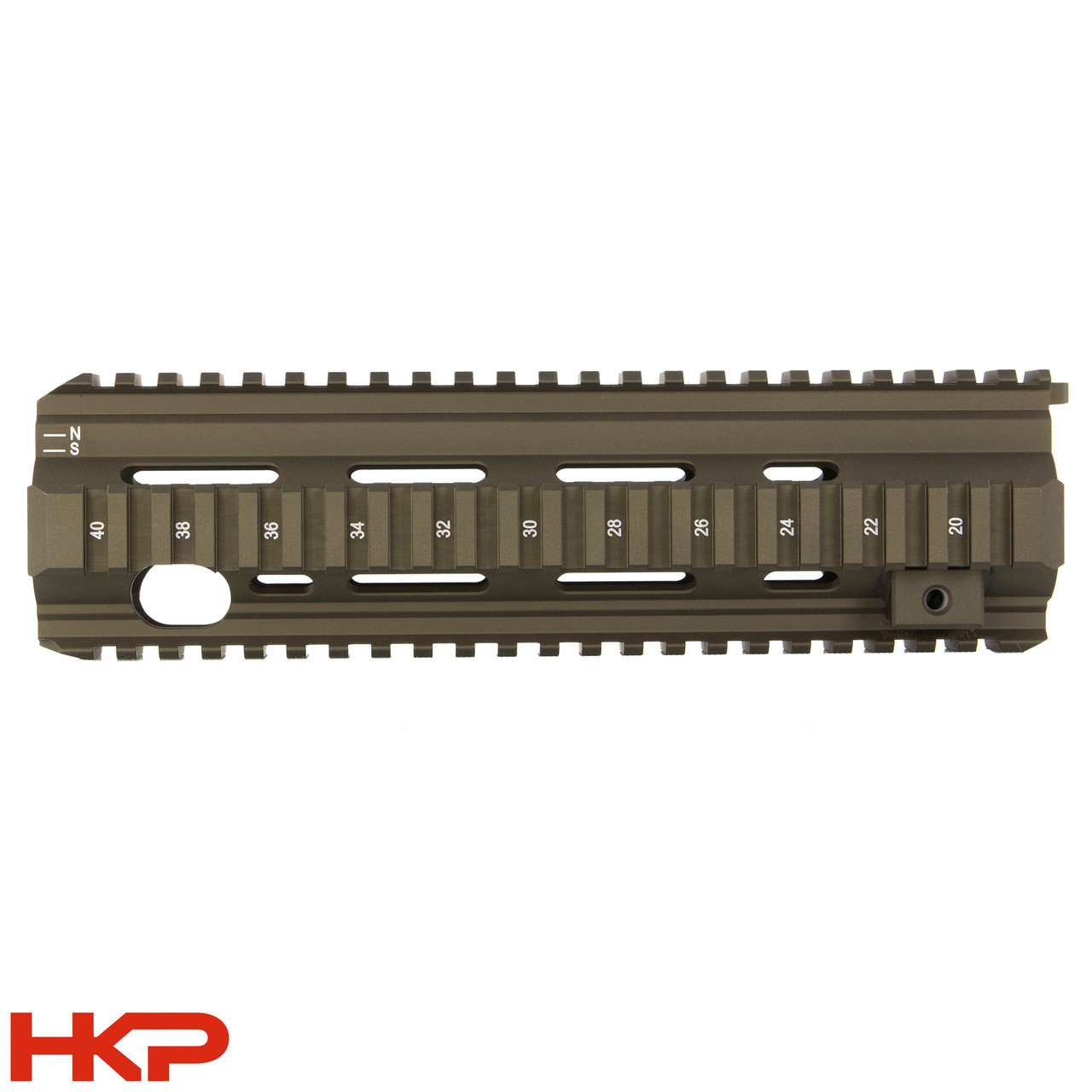 OMG HK416 FDE 10インチ E&C 416D 9″ – Tan Dark Earth – Accessories Included - DK