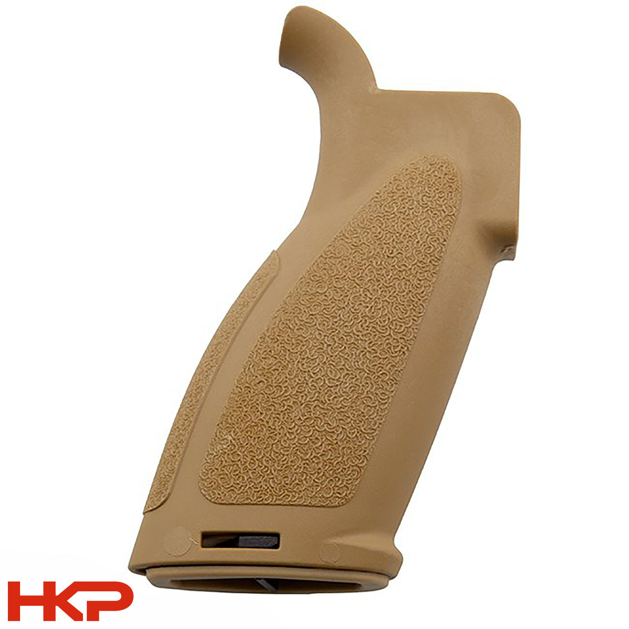 HK416, MR556, HK417, MR762 Pistol Grip with Storage - RAL8000