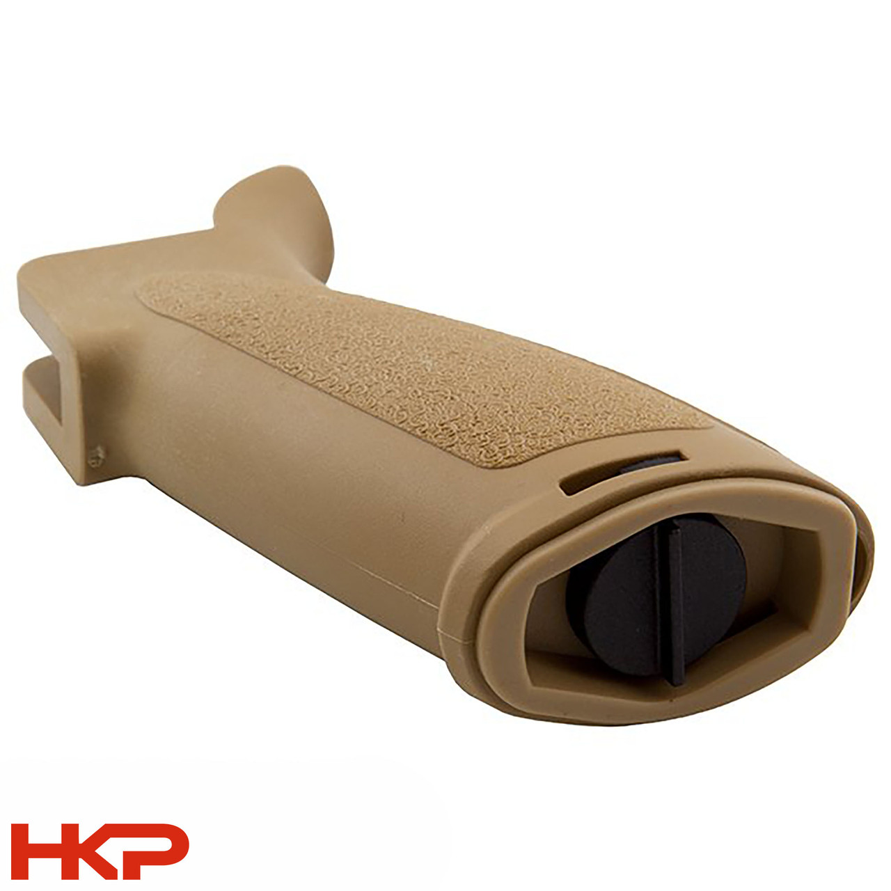 HK416, MR556, HK417, MR762 Pistol Grip with Storage - RAL8000