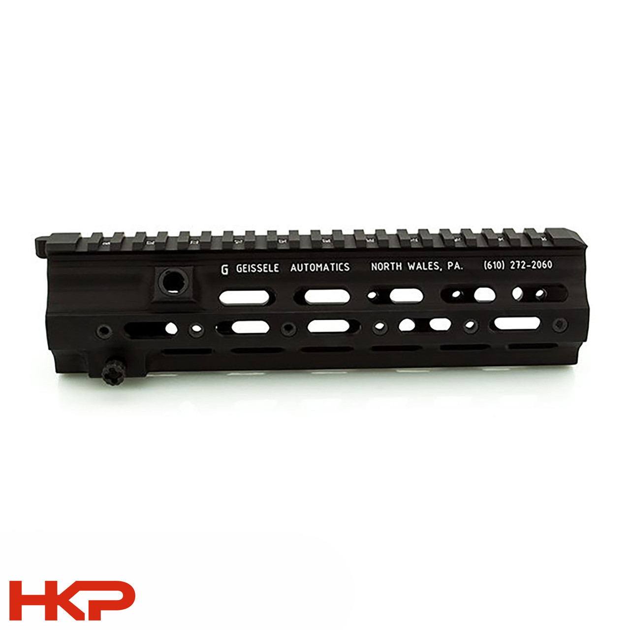 特価価格geissele smr hk416 10.5 パーツ