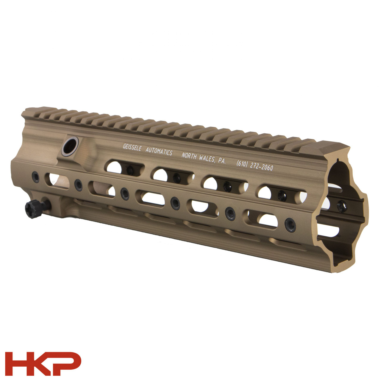 HK416, MR556 Rail System - 10.5