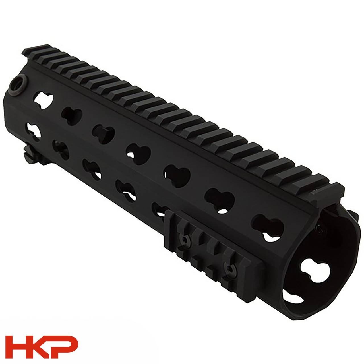 格安在庫即決 実物 H&K純正 MR556 MRS Modular Rail System モジュラー レイルシステム ハンドガード 9インチ HK416 トレポン PTW ガスブロ GBBR パーツ