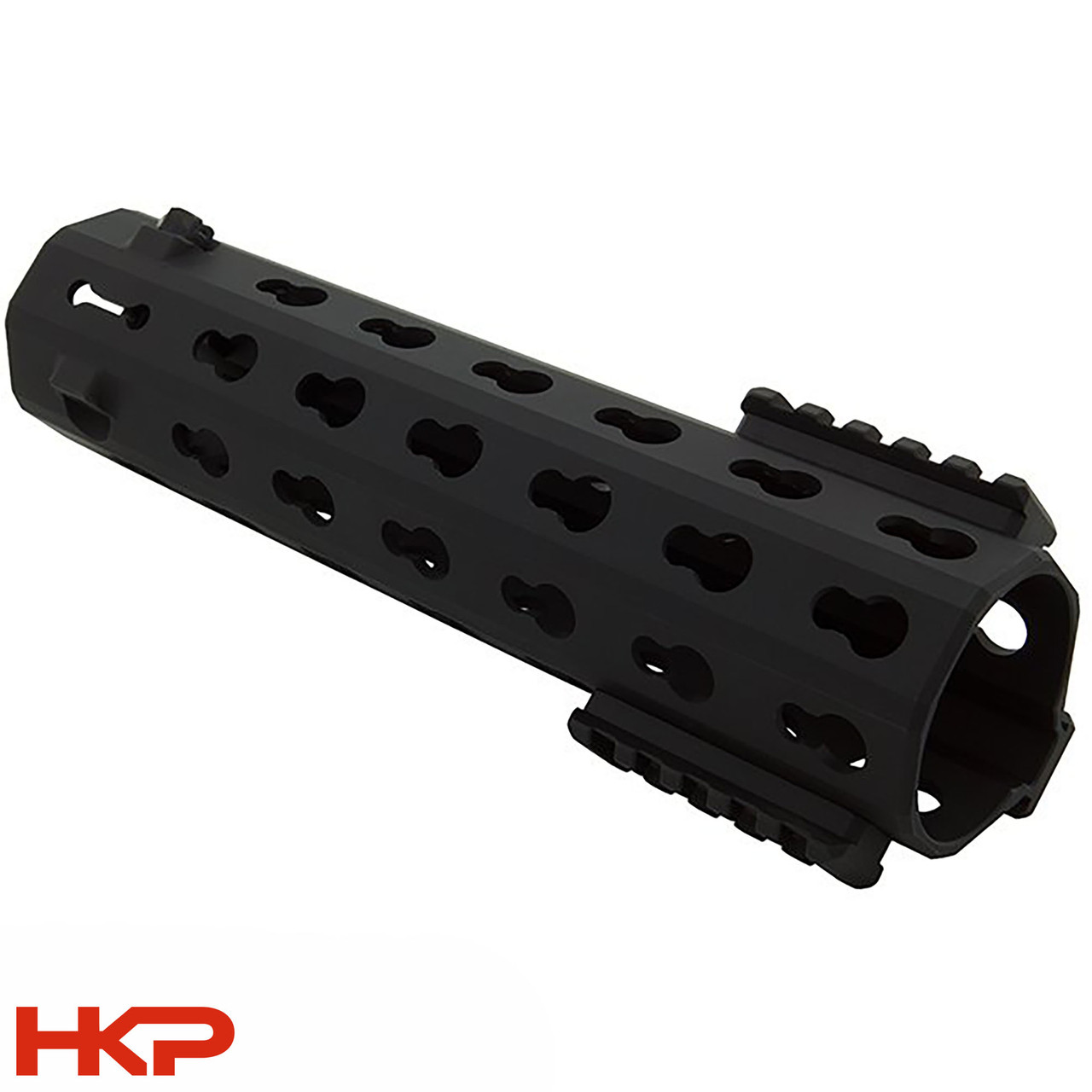 格安在庫即決 実物 H&K純正 MR556 MRS Modular Rail System モジュラー レイルシステム ハンドガード 9インチ HK416 トレポン PTW ガスブロ GBBR パーツ