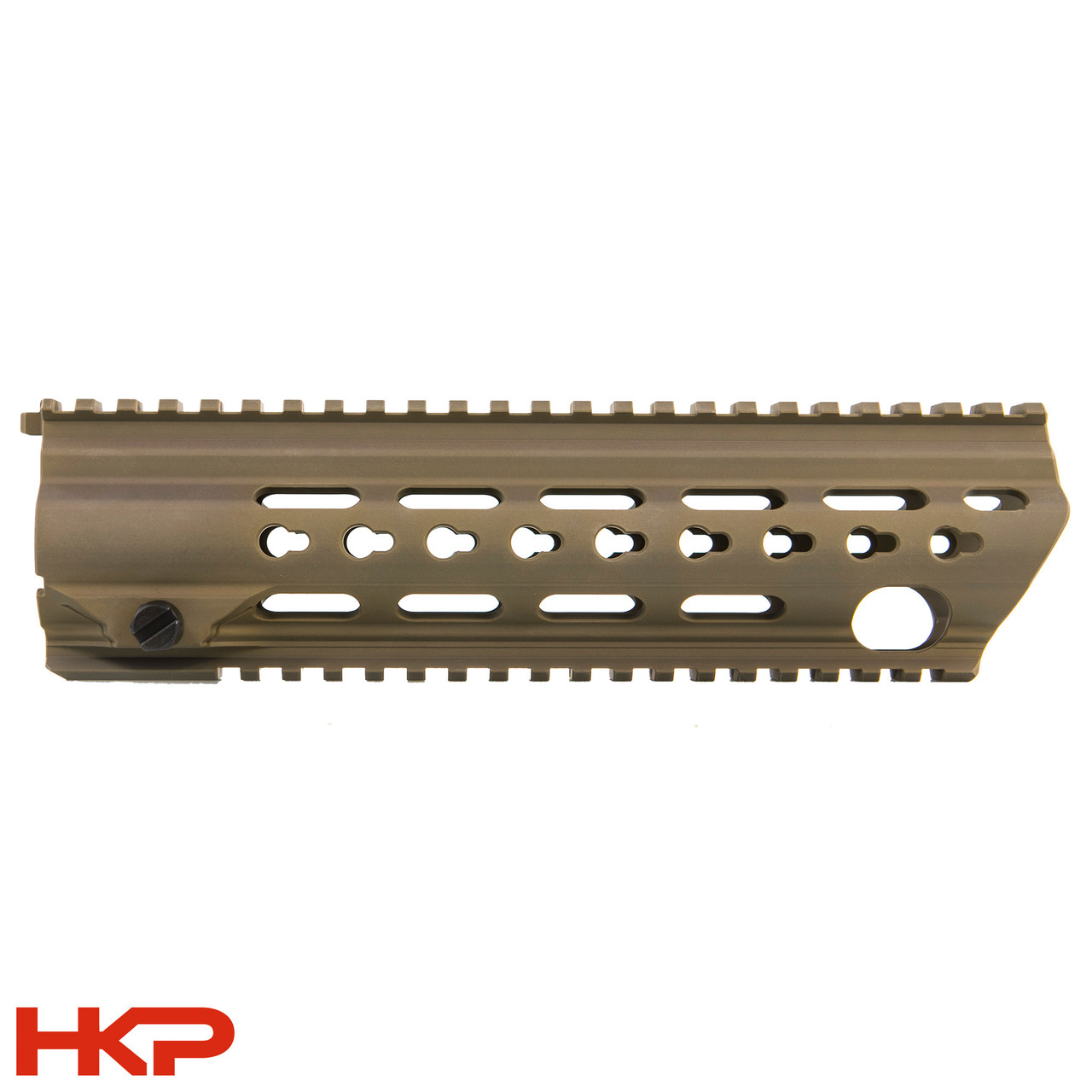 HK416 ハンドガード　FDE HK416, MR556 H-Key Complete Short Handguard - FDE