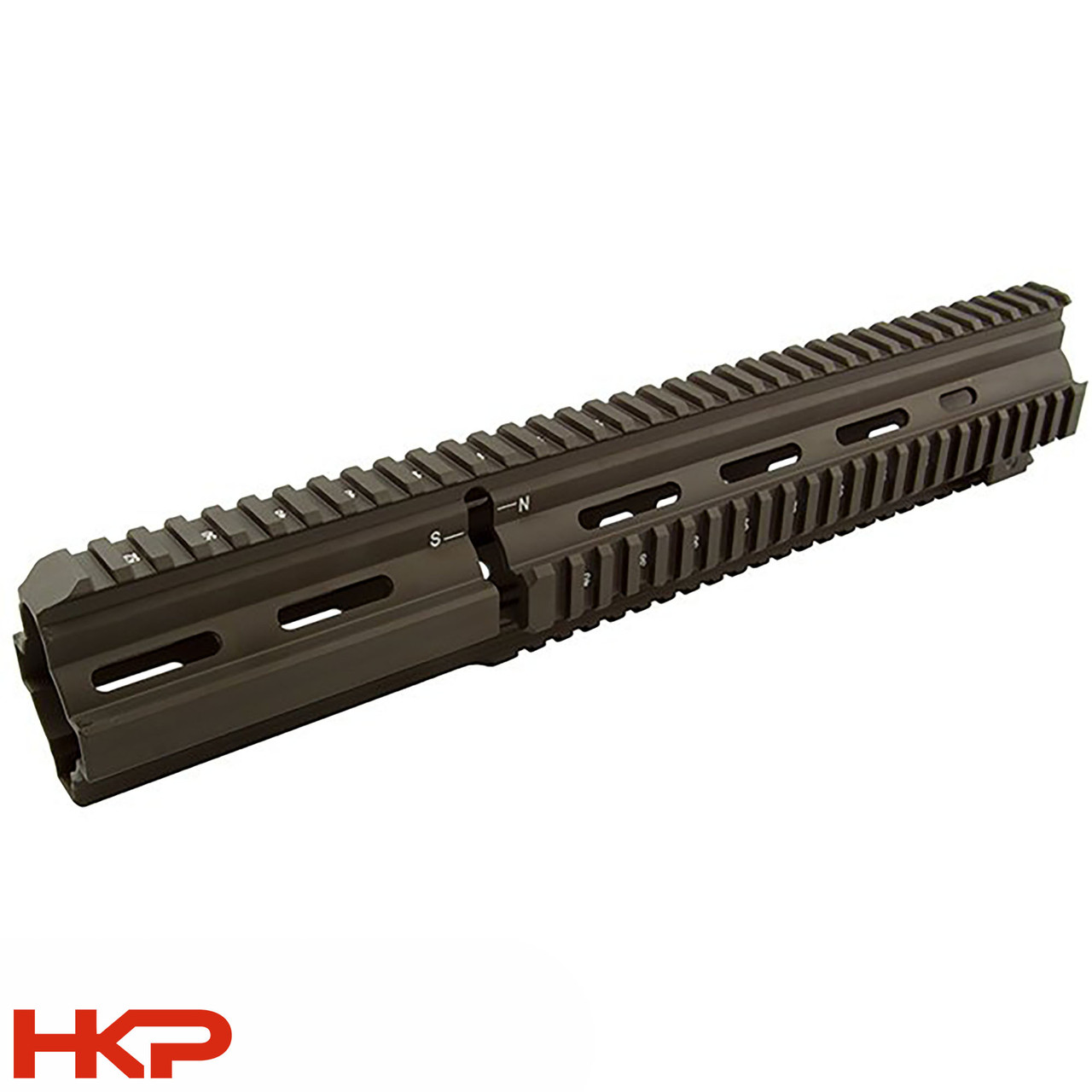 HK416, MR556 Handguard - Extended Windowed - RAL8000