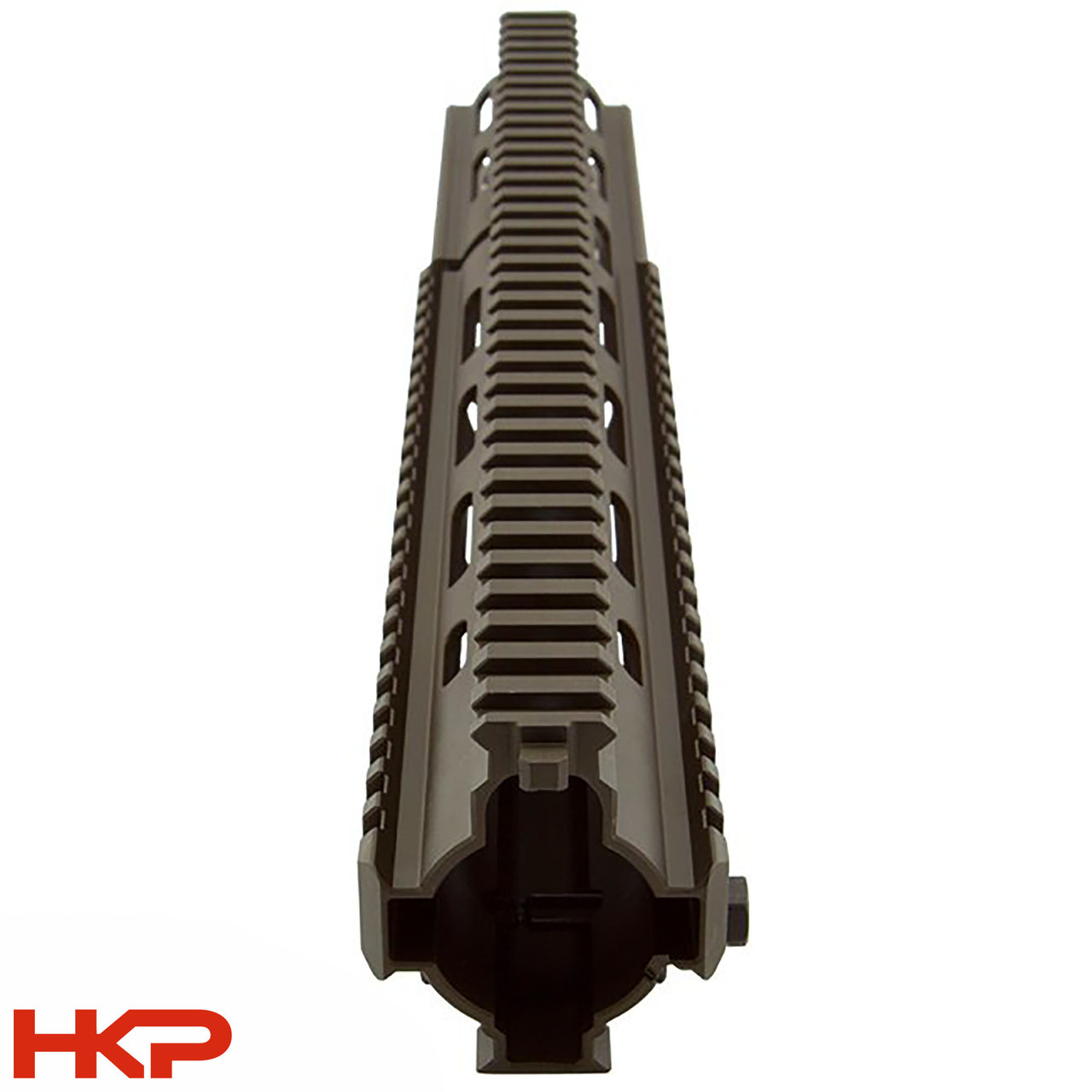 HK416, MR556 Handguard - Extended Windowed - RAL8000