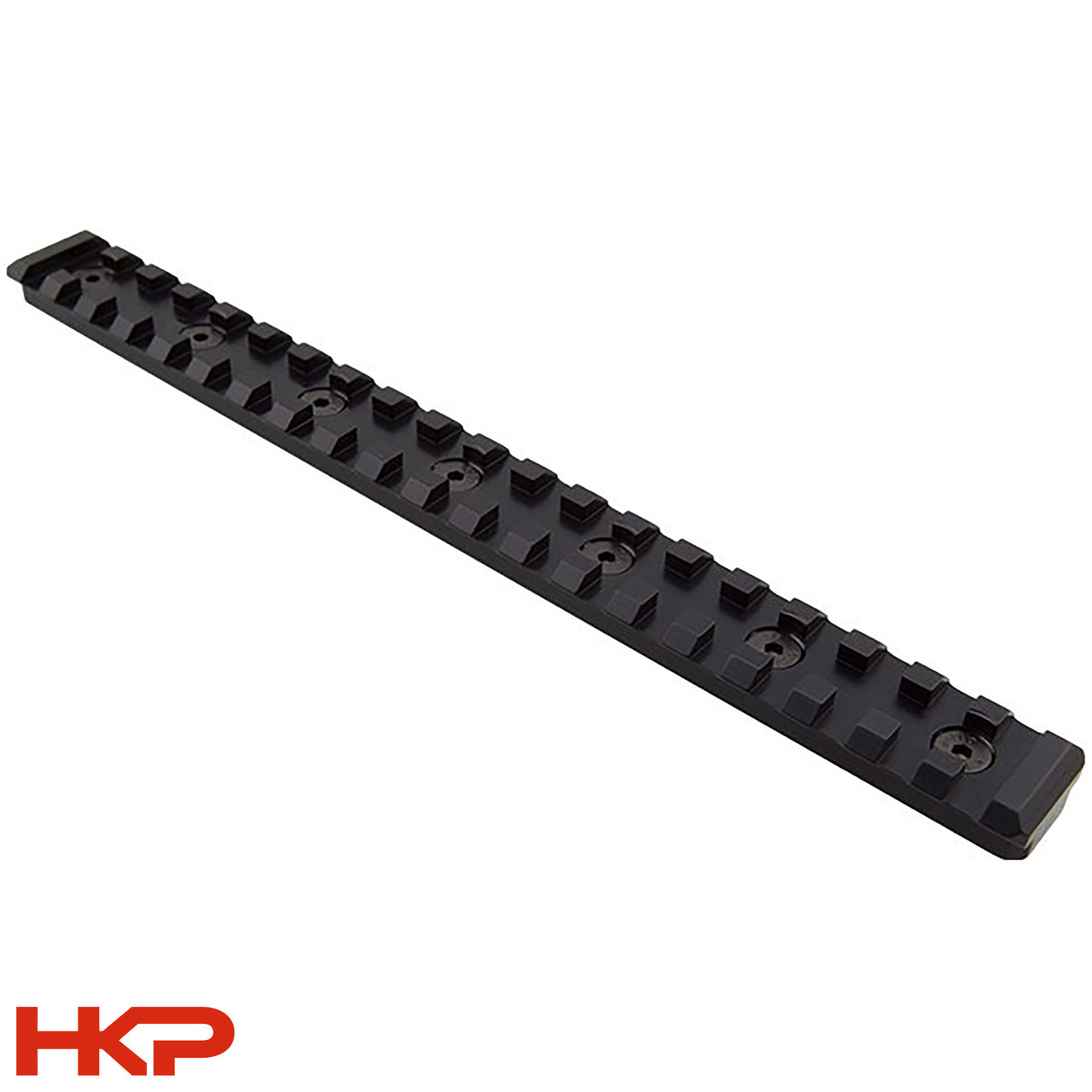 HK MR556, CR556, MR762 Rail Segment - 20 Slots - H-Key