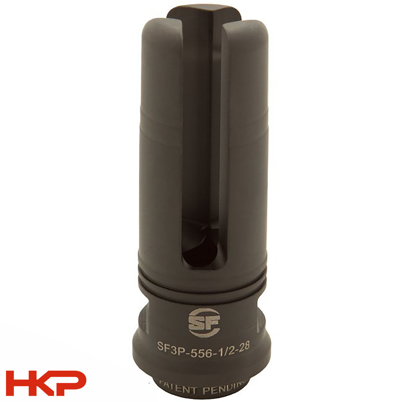 ケンケン③ HK416, MR556 Flash Hider - 3-Prong - 1/2x28