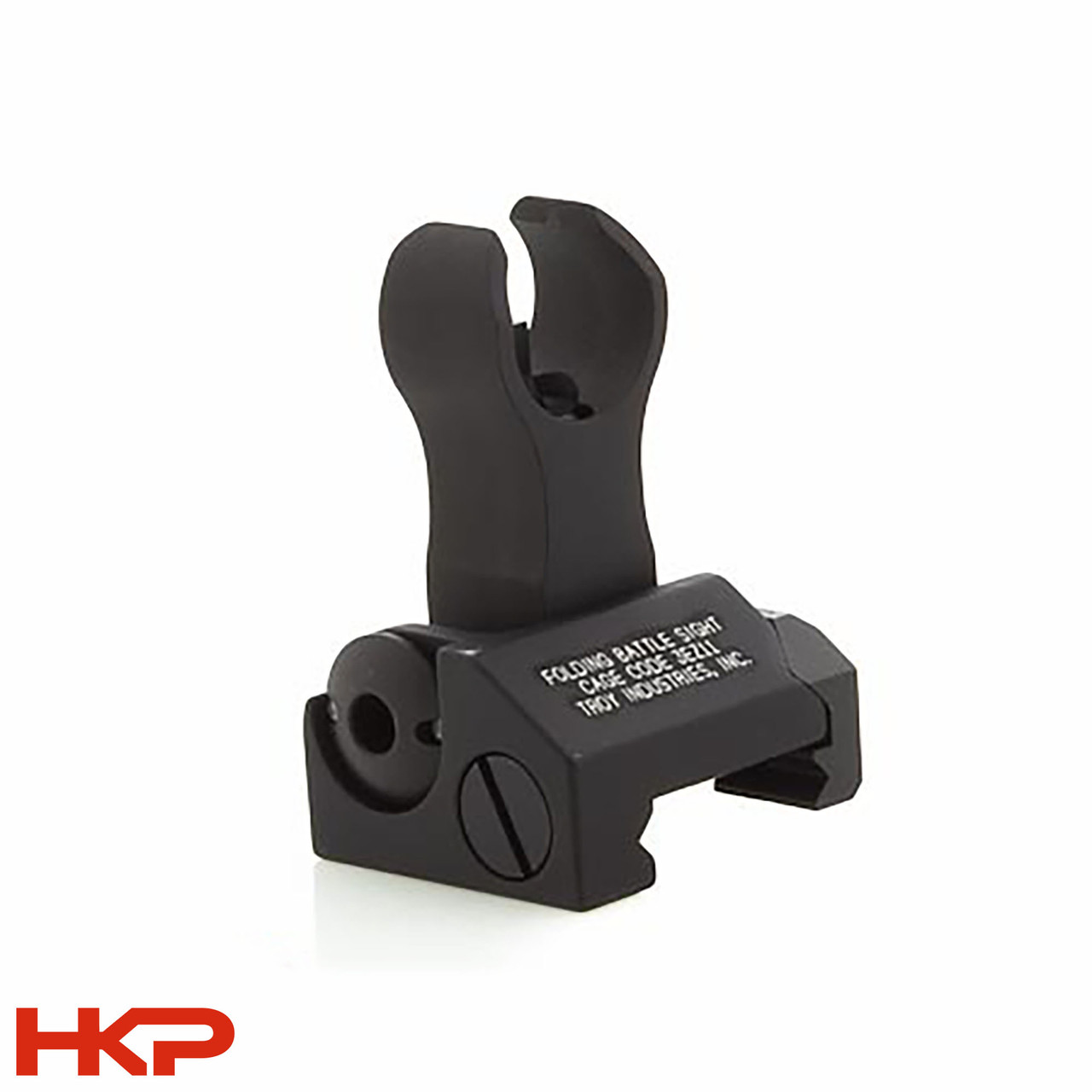 Picatinny Battle Sight - HK Front Folding