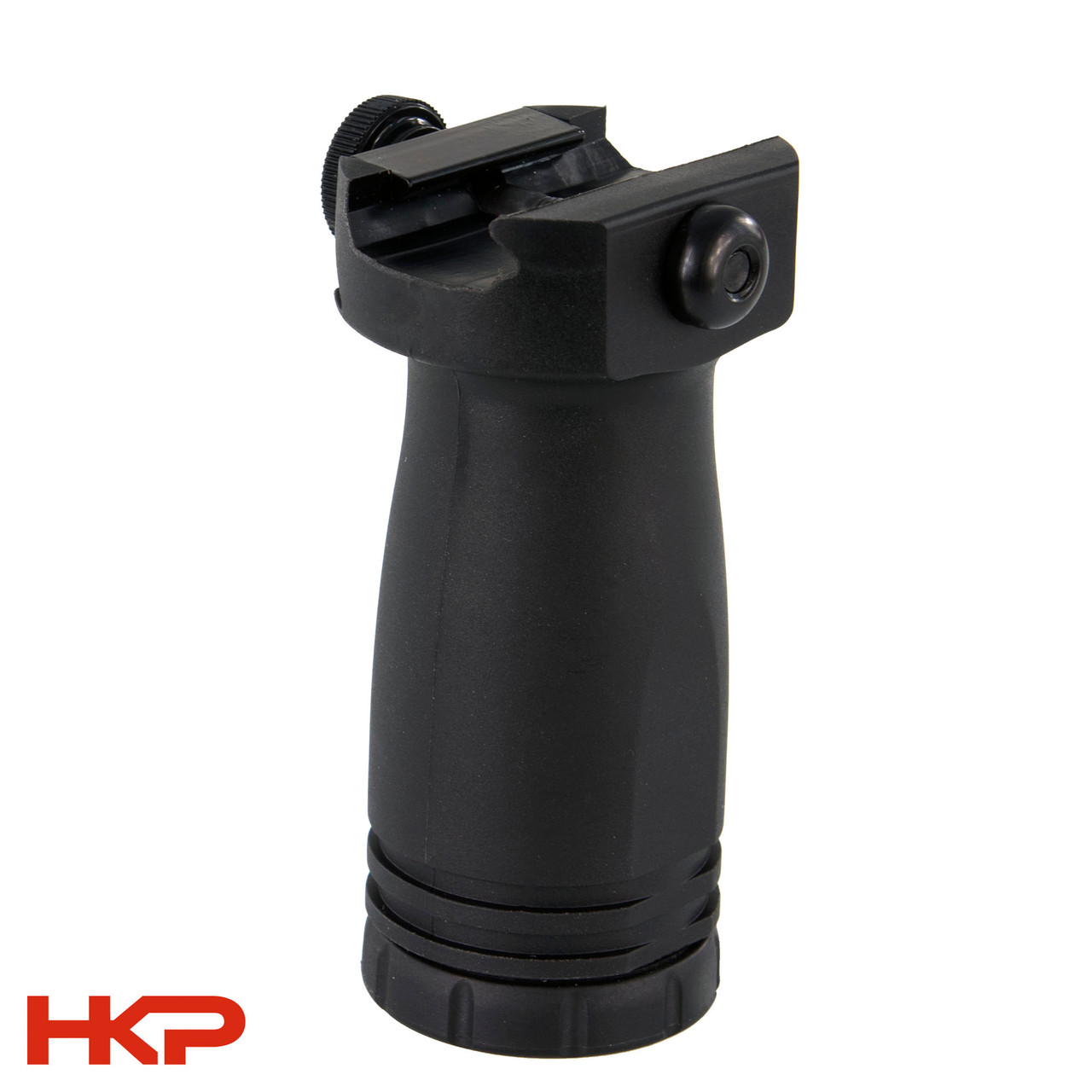 B&T フォアグリップ B&T Short Style Vertical Foregrip - Picatinny - Black