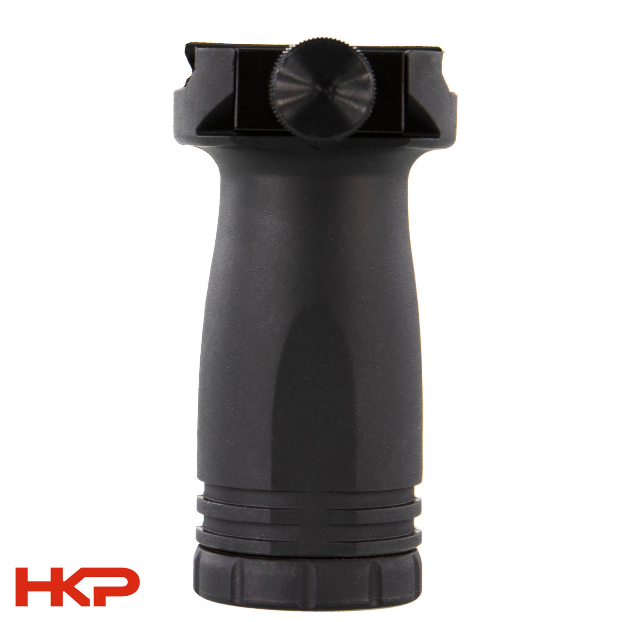 B&T フォアグリップ B&T Short Style Vertical Foregrip - Picatinny - Black