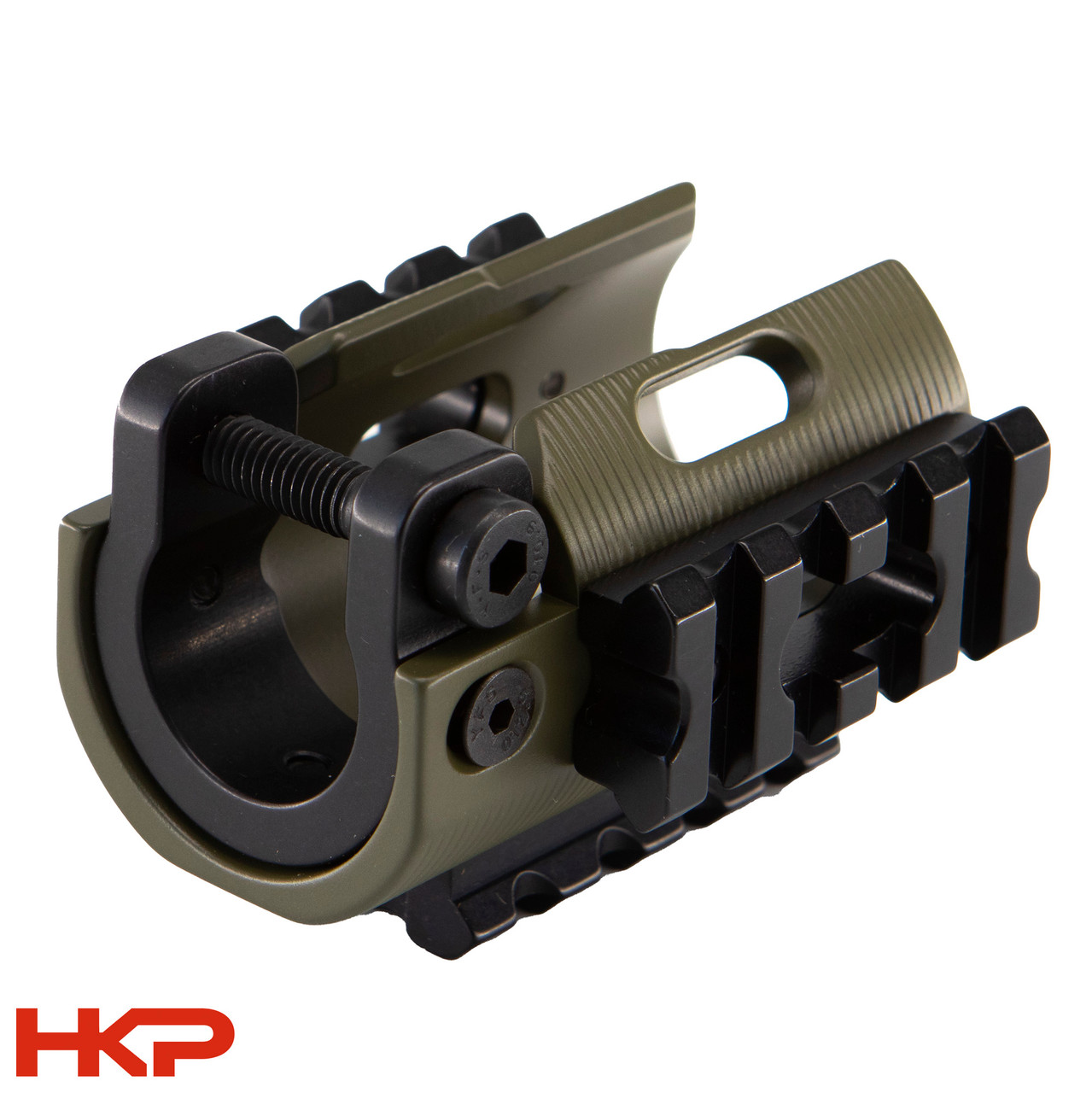HK MP5K Tactical Tri-Rail