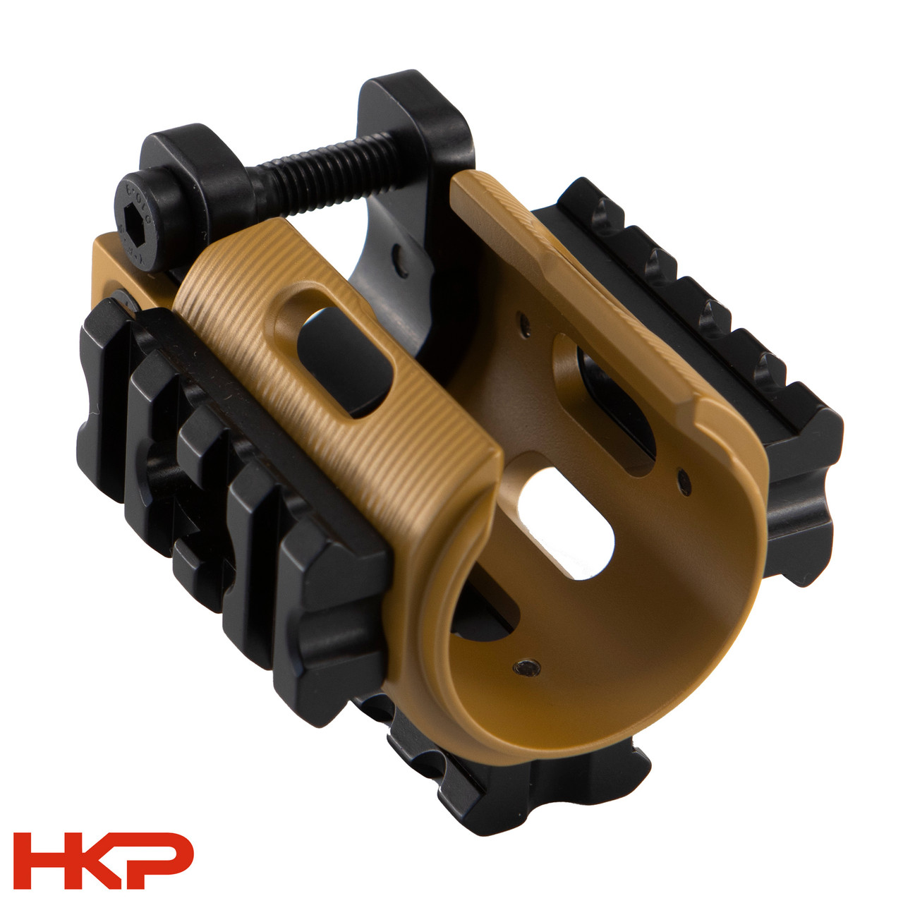 HK MP5K Tactical Tri-Rail