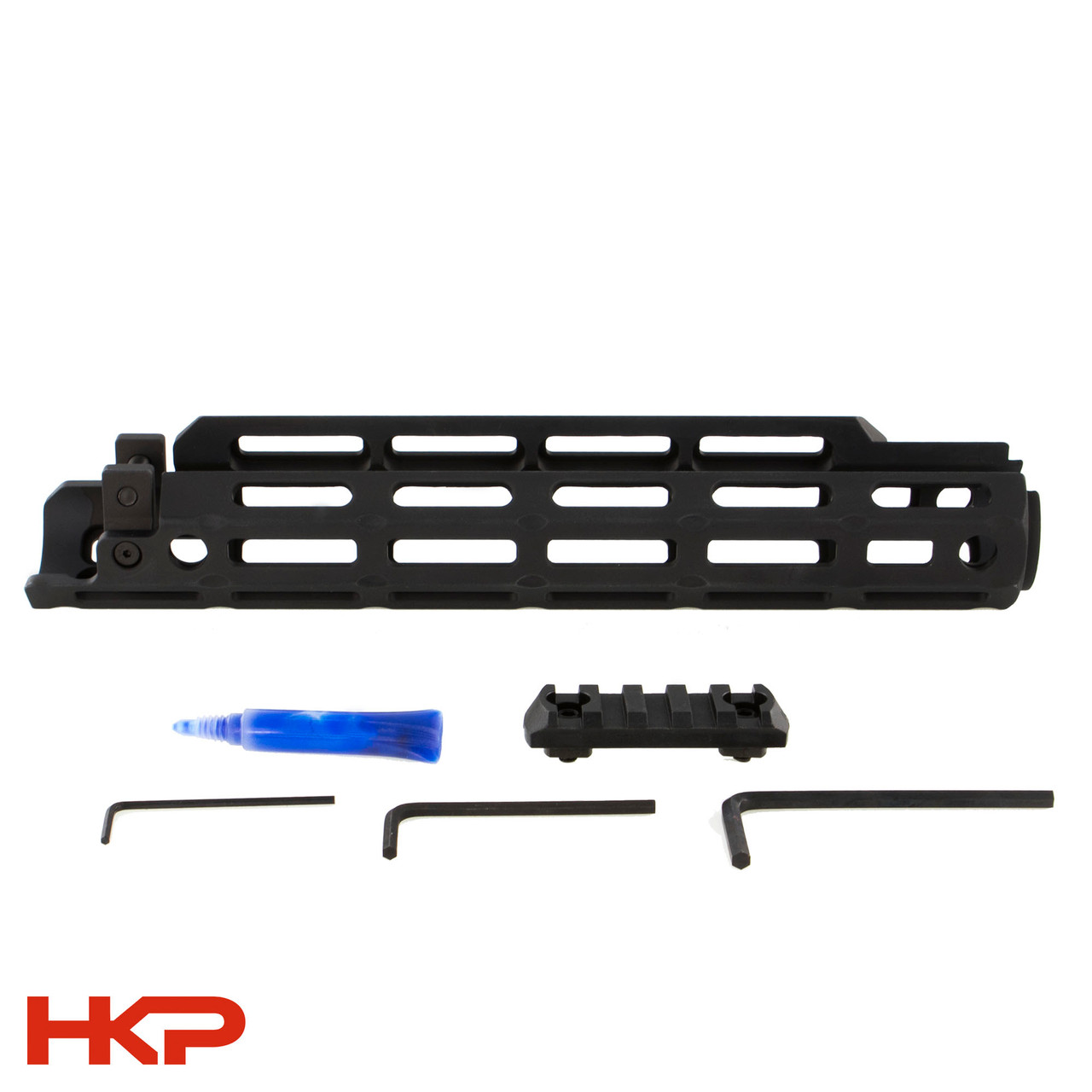 HK33, HK93 Handguard - M-LOK