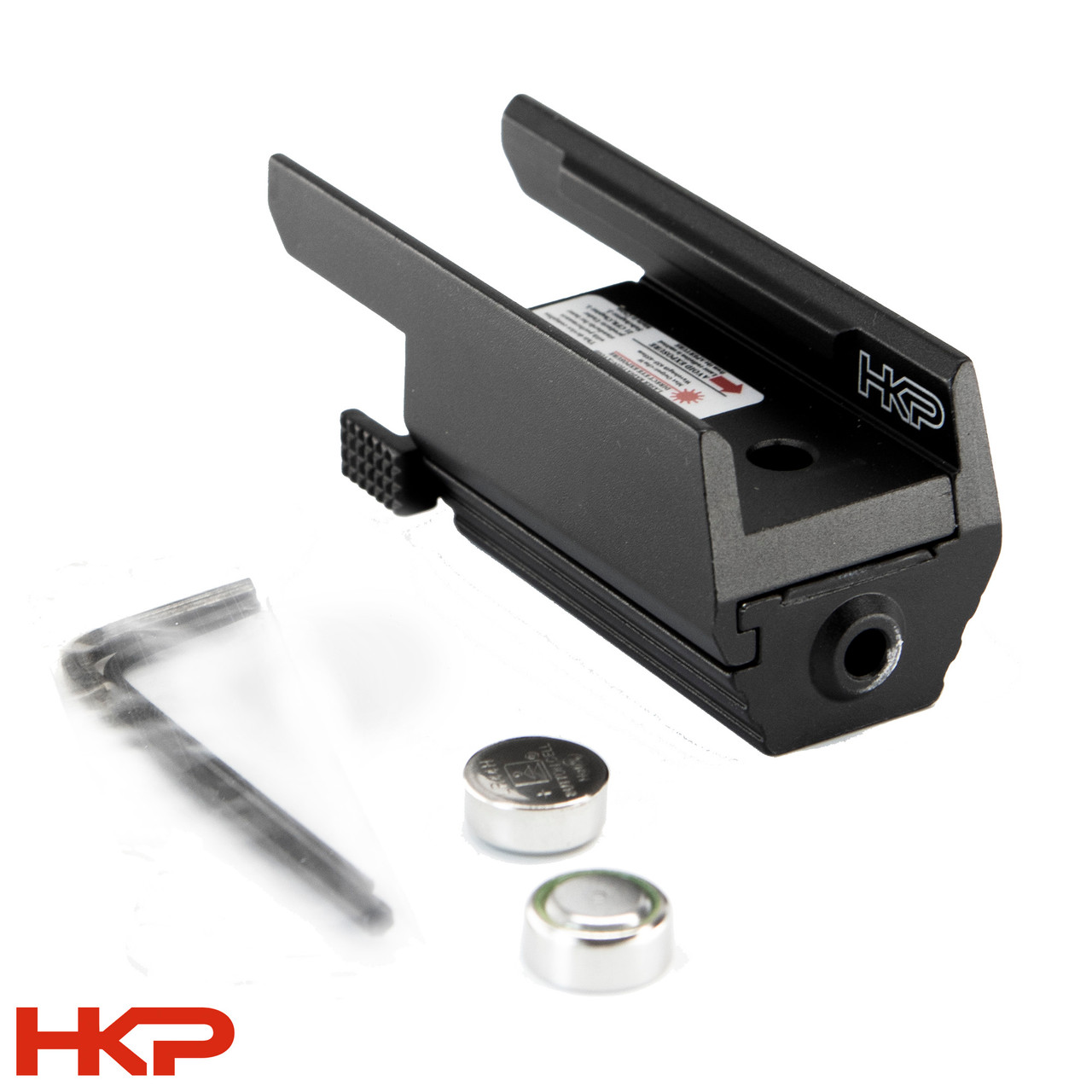 HK USP, USPC Laser - Red