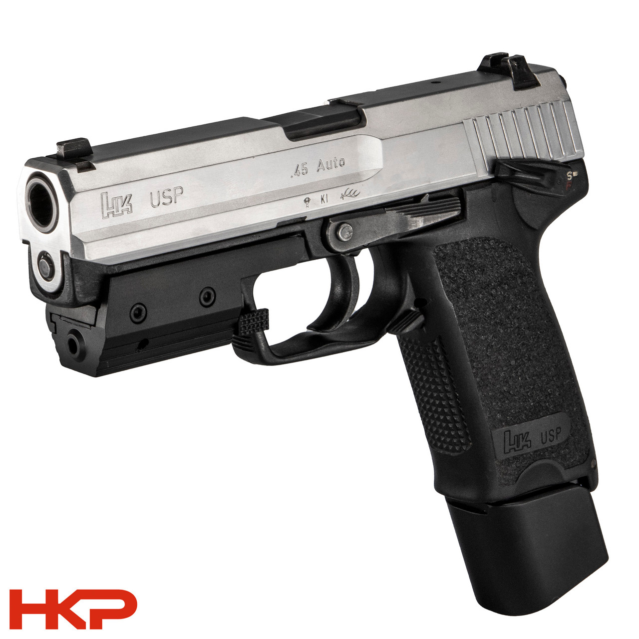HK USP, USPC Laser - Red
