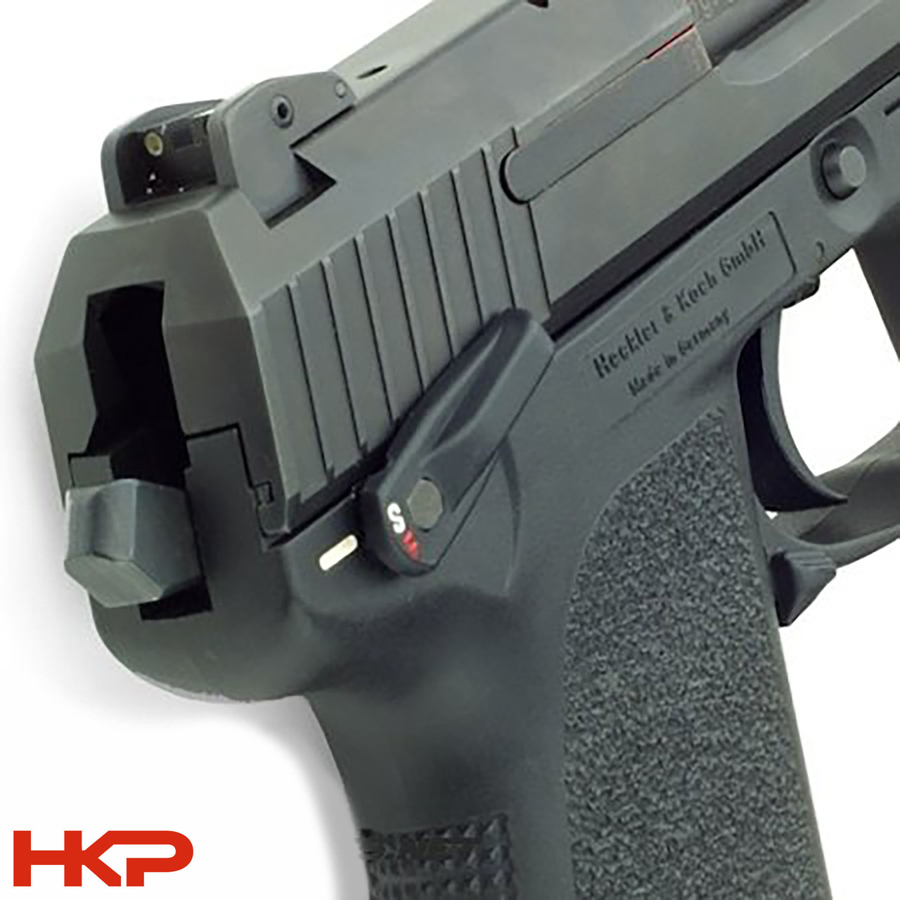 HK USP Compact Ambidextrous Control Lever Set