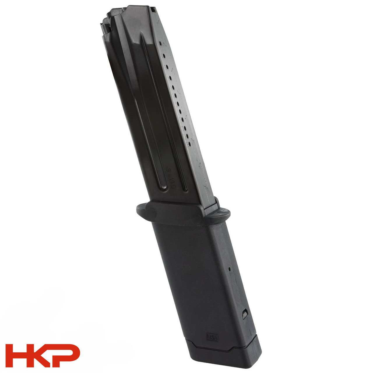 Magazine - Complete - 30 Round - 9mm - VP9, P30