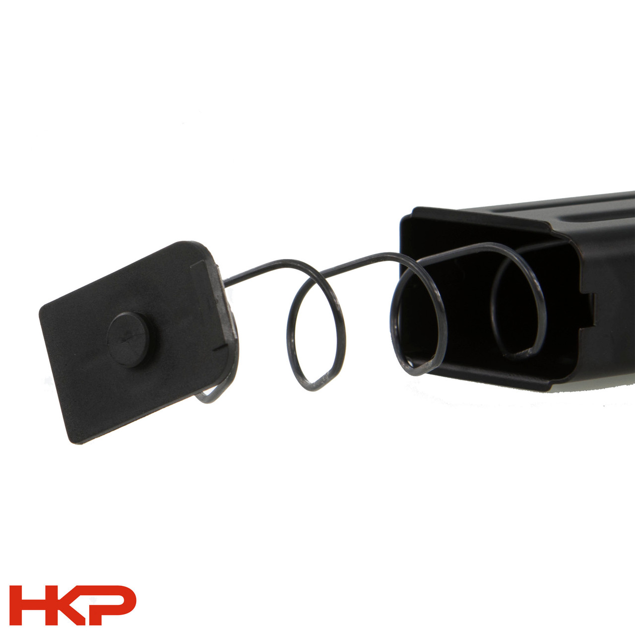 H&K HK VP/P30/USPC/P2000 9mm Magazine Locking Plate