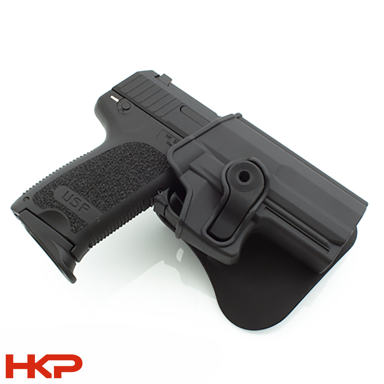 Sport-Tac Holster - Right Hand - HK USP Compact 9mm/.40