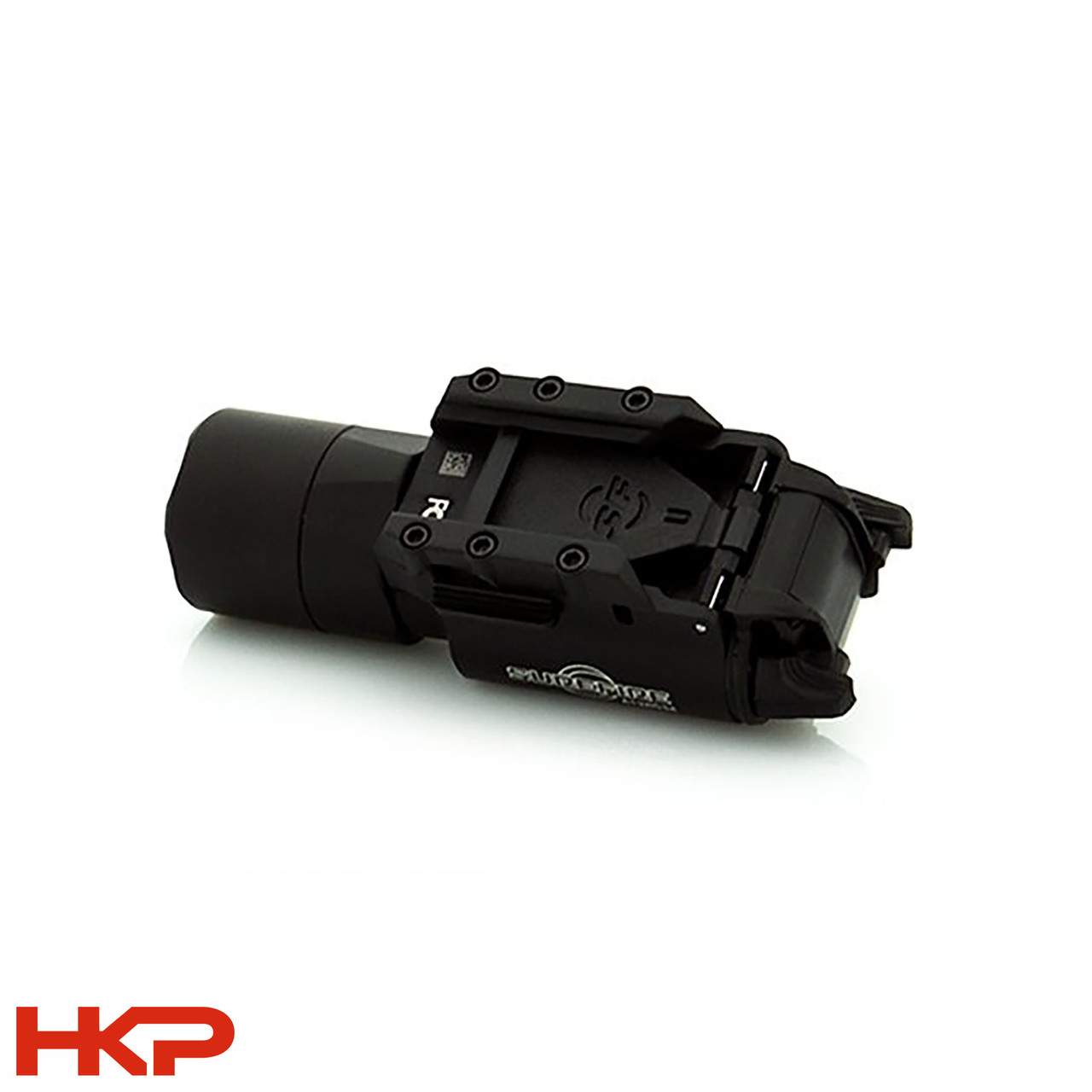 人気SALE100%新品希少★ 実物 SUREFIRE X300U-A とH&K USPスタンダード用リモートスイッチ　動作確認済み　シュアファイヤー　★ ウエポンライト　grom SAS その他