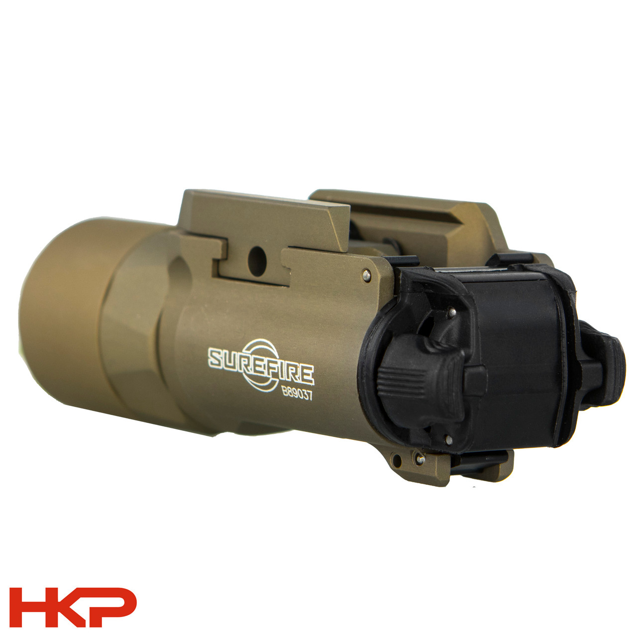 X300 Ultra - Surefire LED Tactical Light - FDE