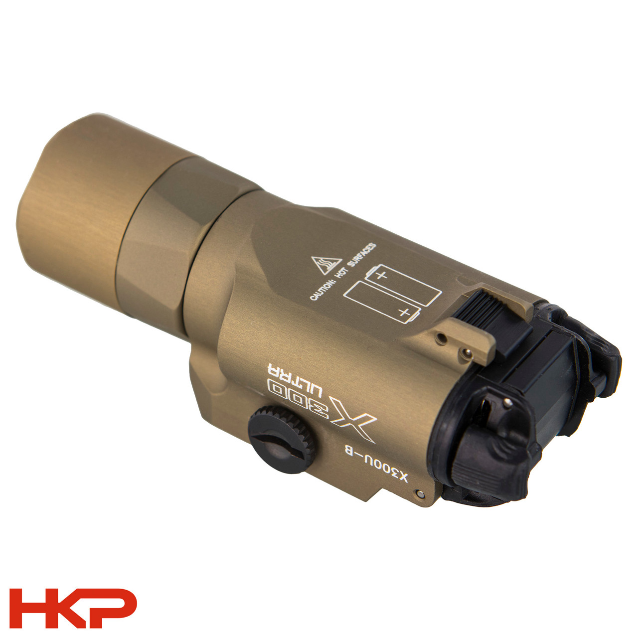 コ*s様 Ｋ*ー様 Surefire X300 武器用ライト (正規品) SUREFIRE X300U-A WEAPONLIGHT – Ultra-High-Output LED Handgun