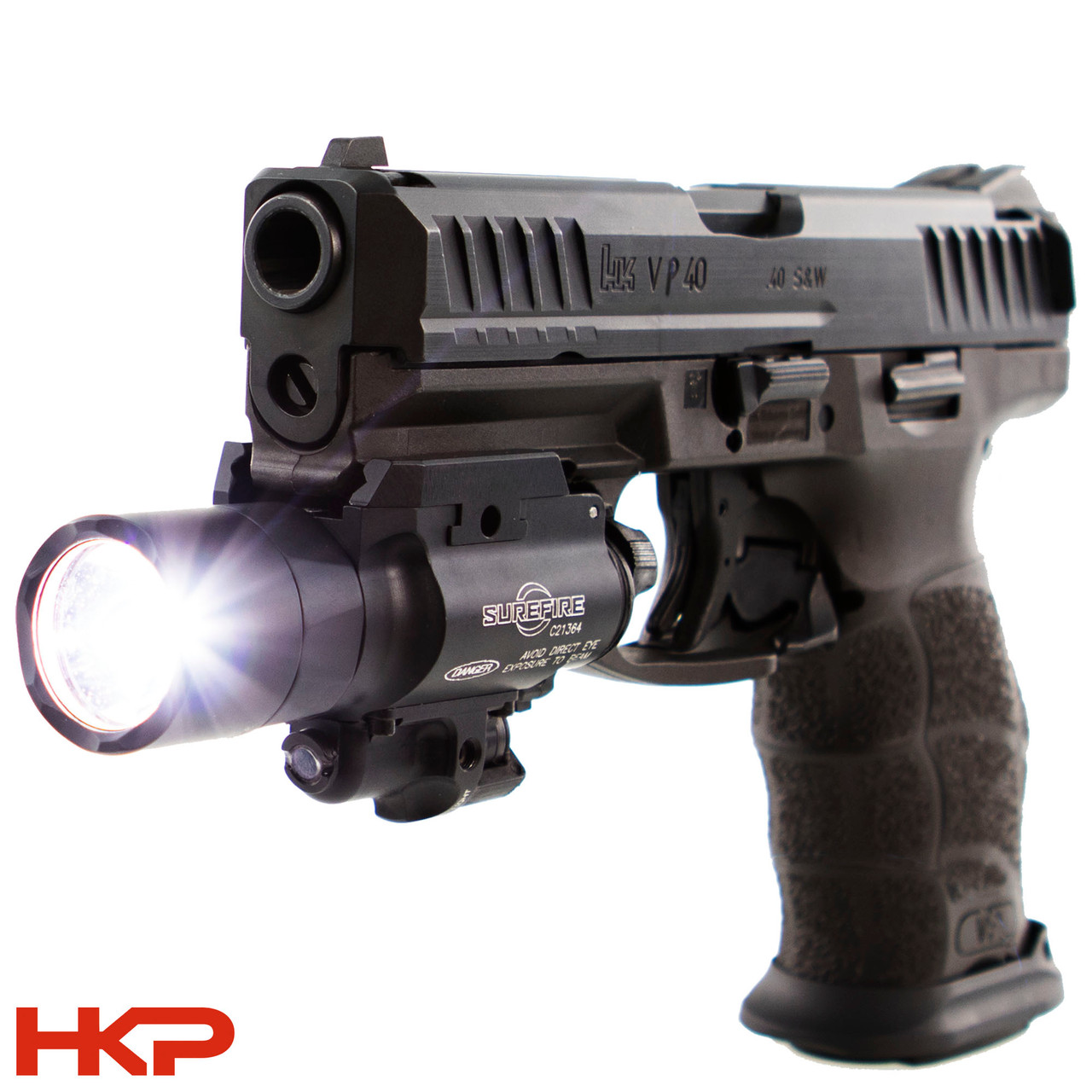 X400 ULTRA Laser and Light Combo - Red